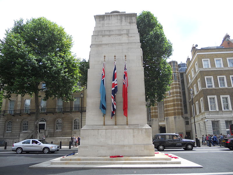 The Cenotaph, London