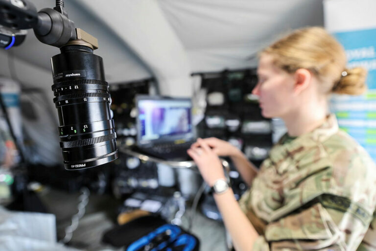The Defence AI Centre is now operations 31072022 CREDIT MOD
