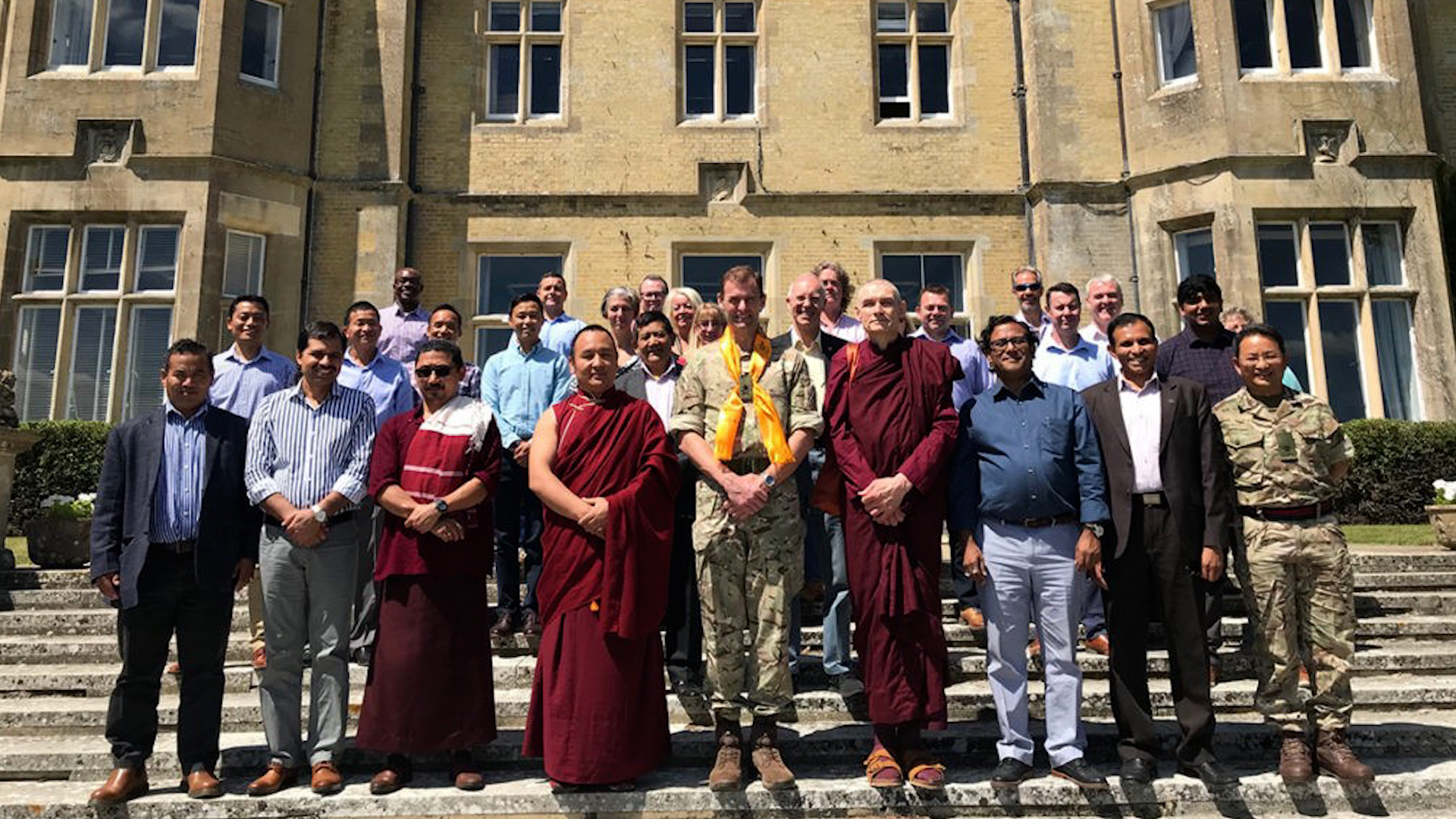 Defence Buddhist Network