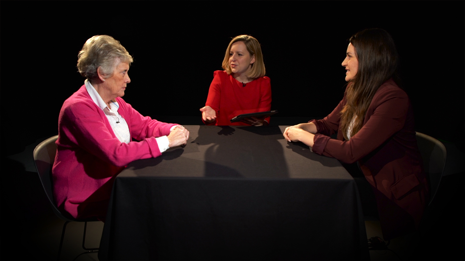 The Duel - Women - Judith Webb vs Sophie Faldo