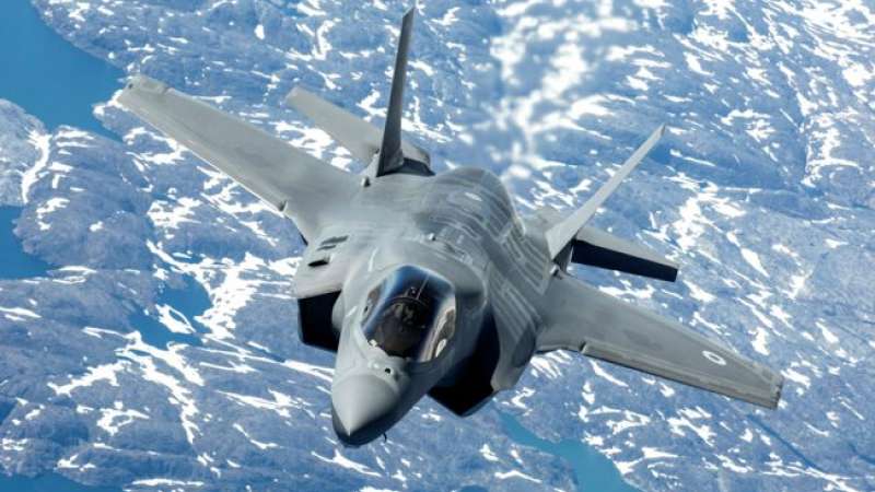 The F35 fighter jet is a key part of the Modernising Defence Programme Picture Ministry of Defence Crown Copyright