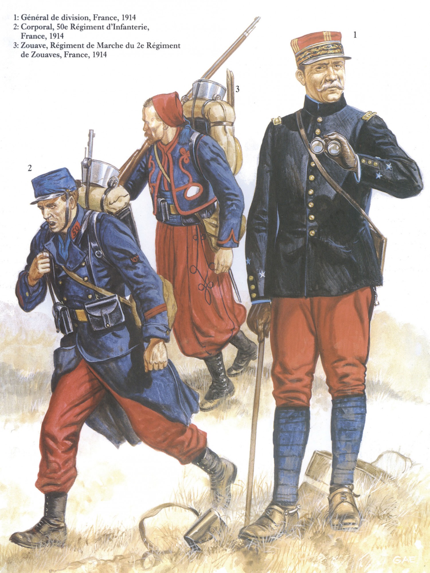 First World War