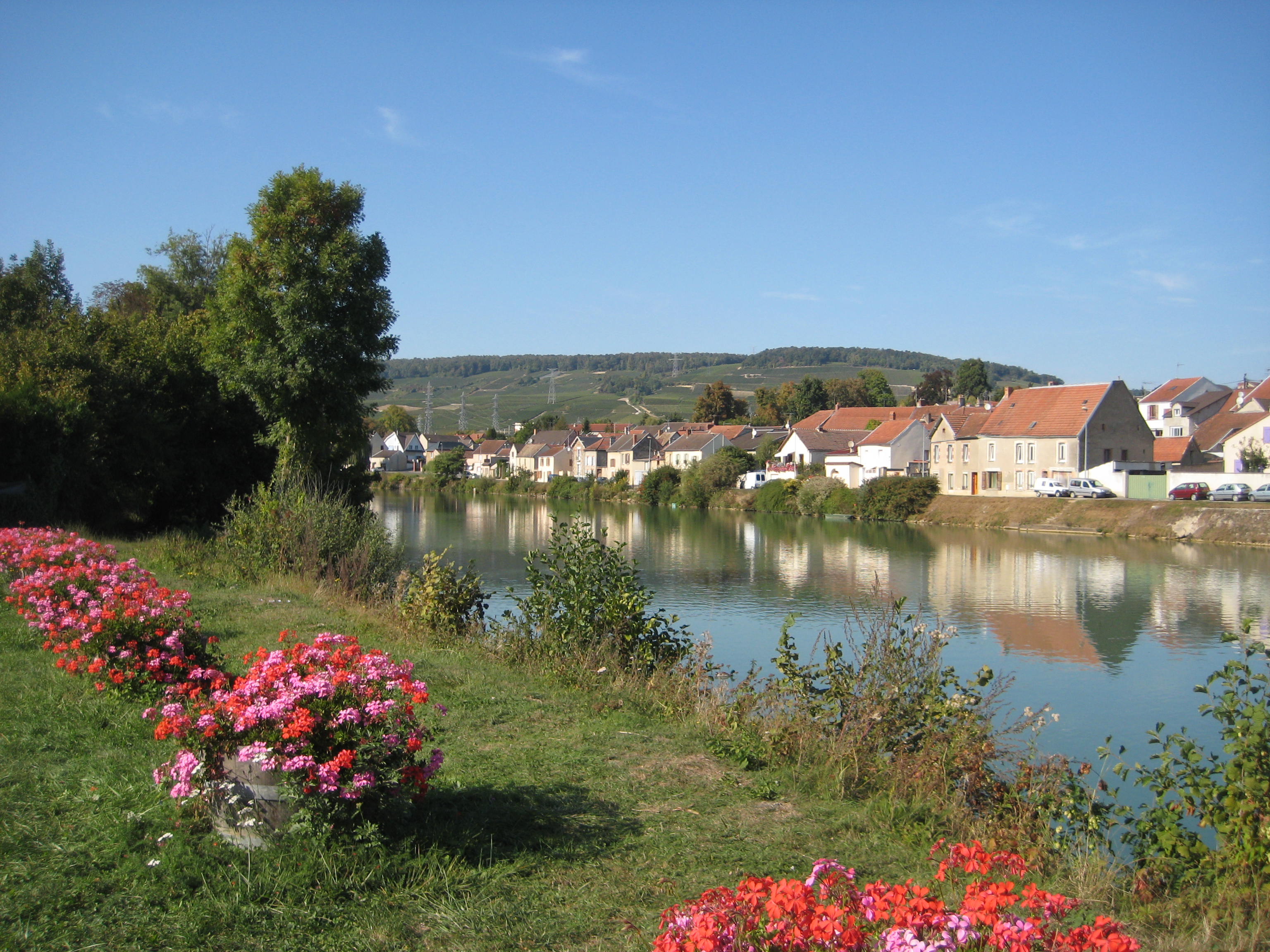 French countryside