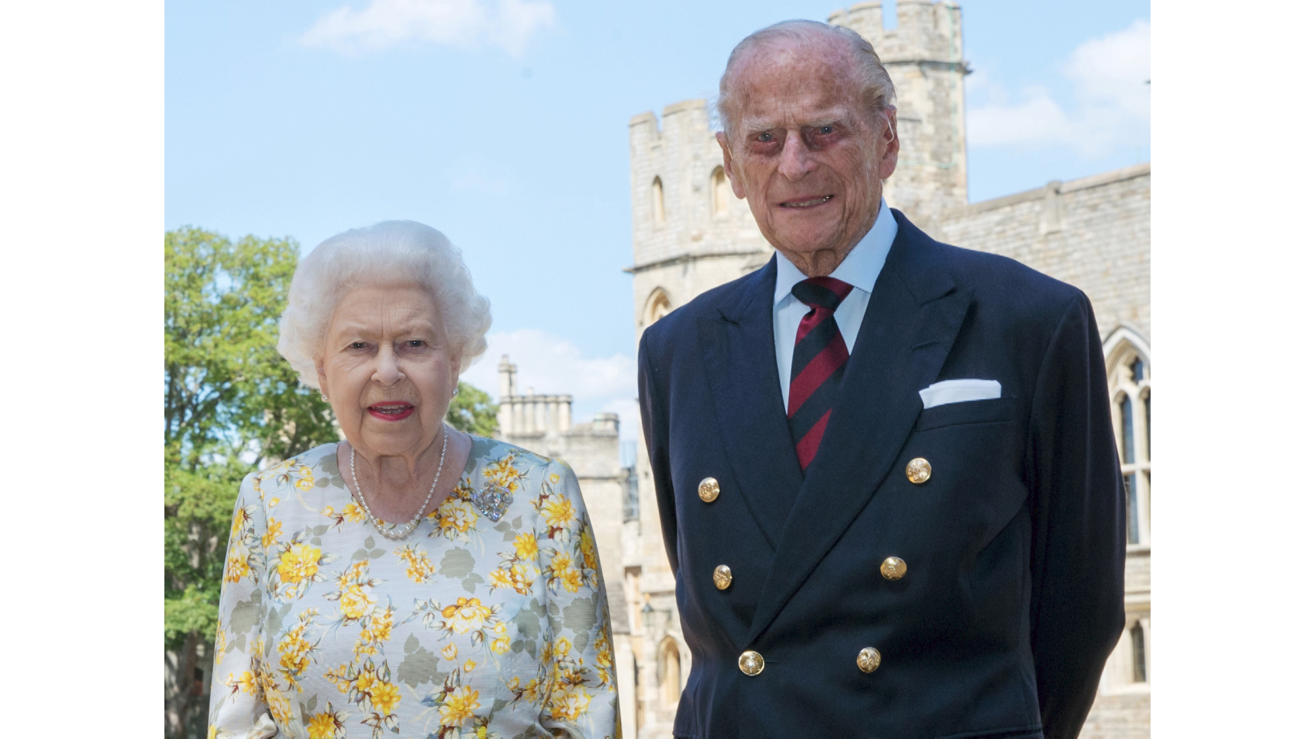 Cover image: The Queen with the Duke of Edinburgh ahead of his 99th birthday (Picture: PA).