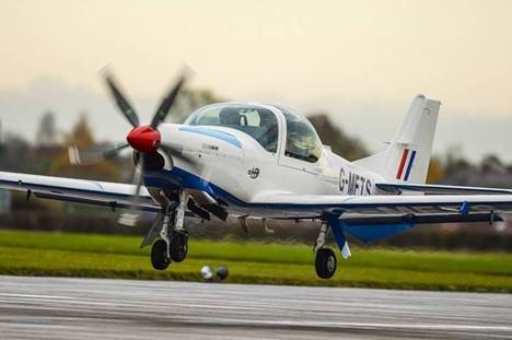 The wait for flying training can in some cases be years, Ofsted found (Picture: RAF)