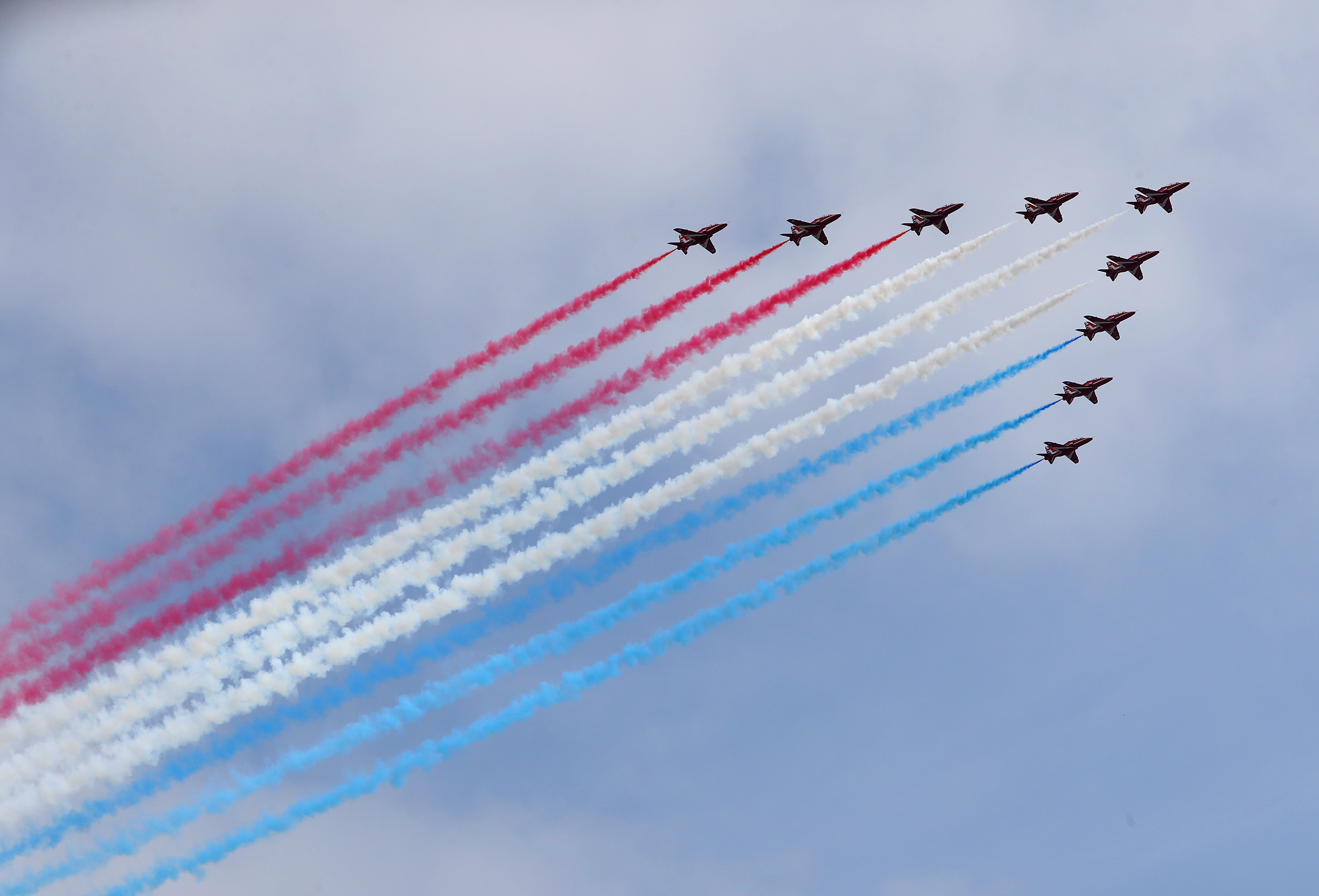 Red Arrows