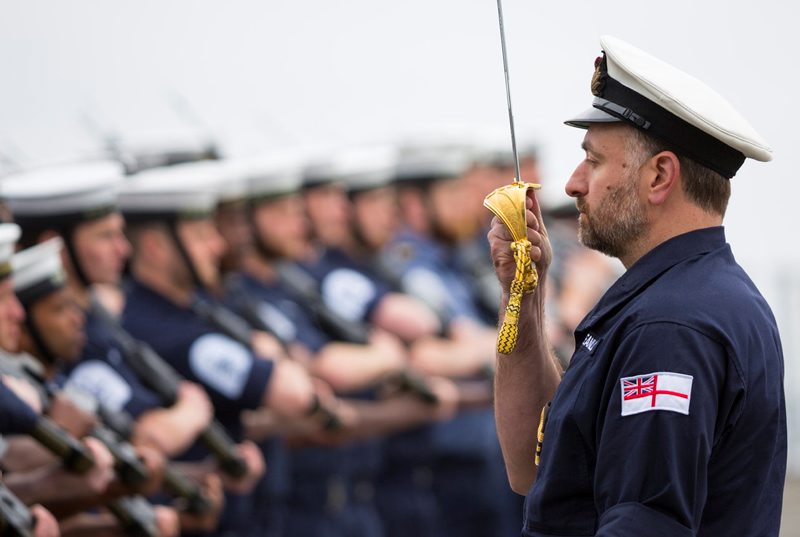 The Royal Guard HMS Bulwark 270516 CREDIT MOD.jpg