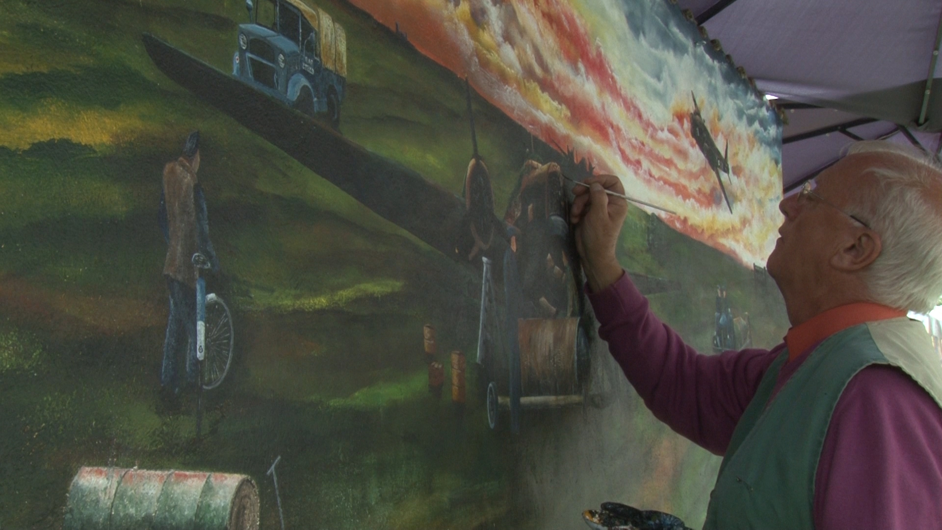 The Wellington Mural 3