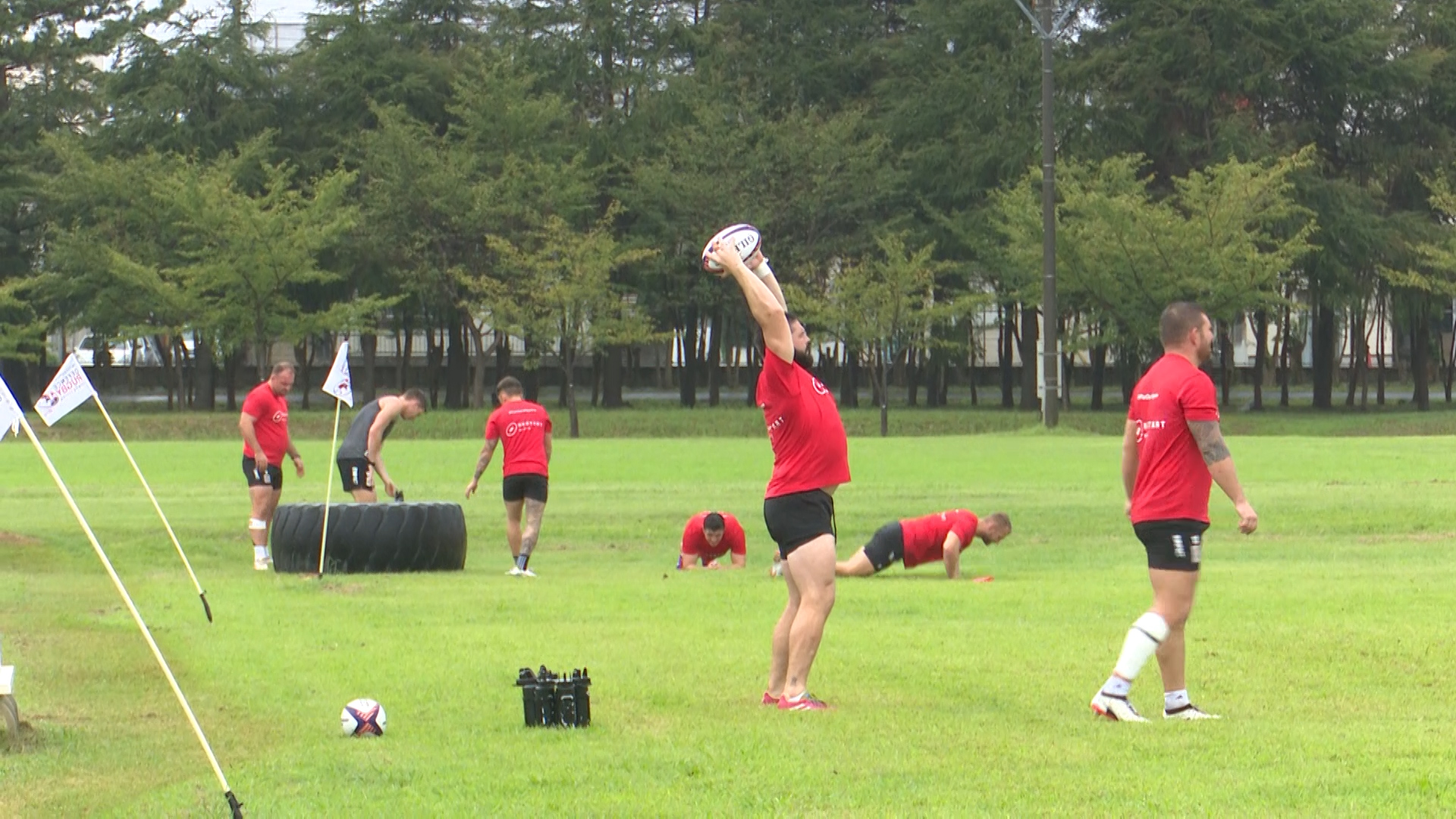 UKAF rugby union