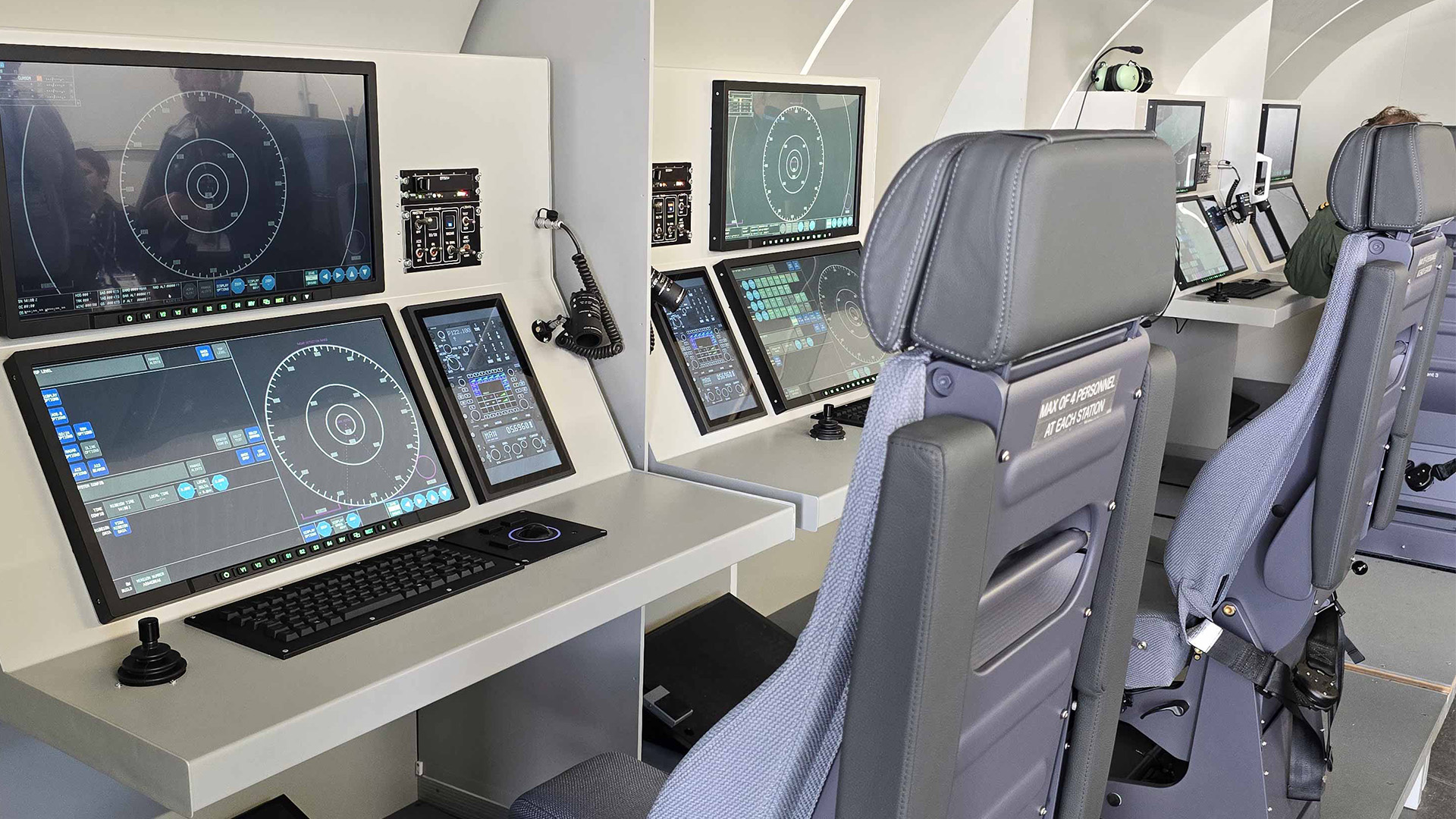 The funding will help ensure trainee air crew can access the latest techology CREDIT ASCENT