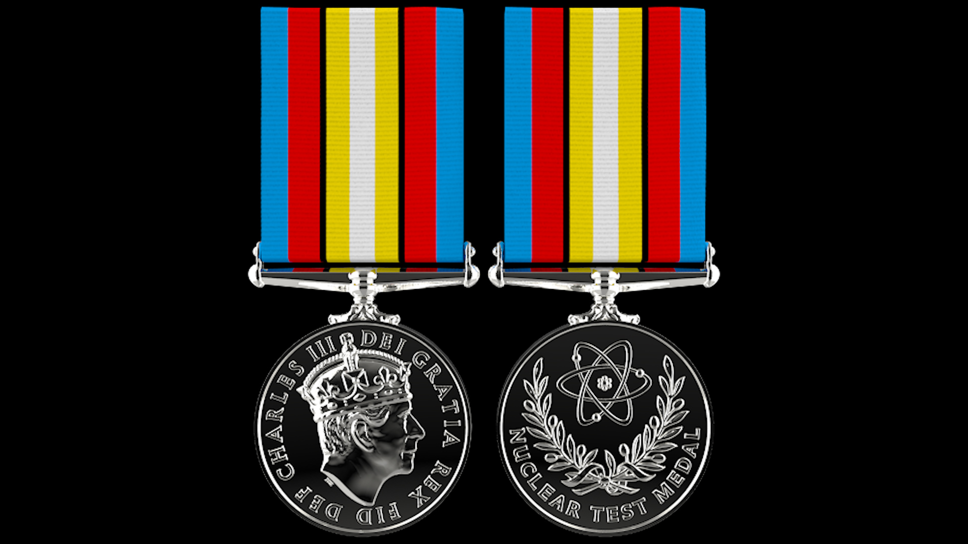 The new design of the commemorative Nuclear Test Medal 270723 CREDIT MOD.jpg