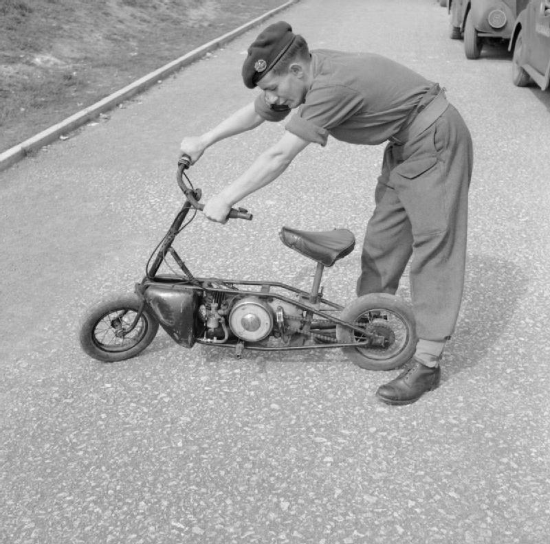 Welbike Assembly
