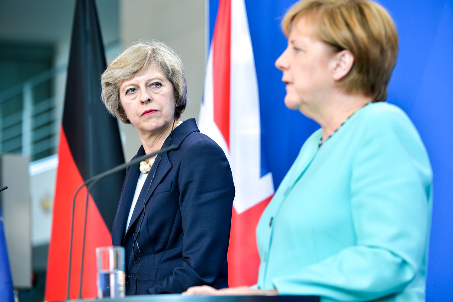 What Angela Merkel’s Win Means for Defence