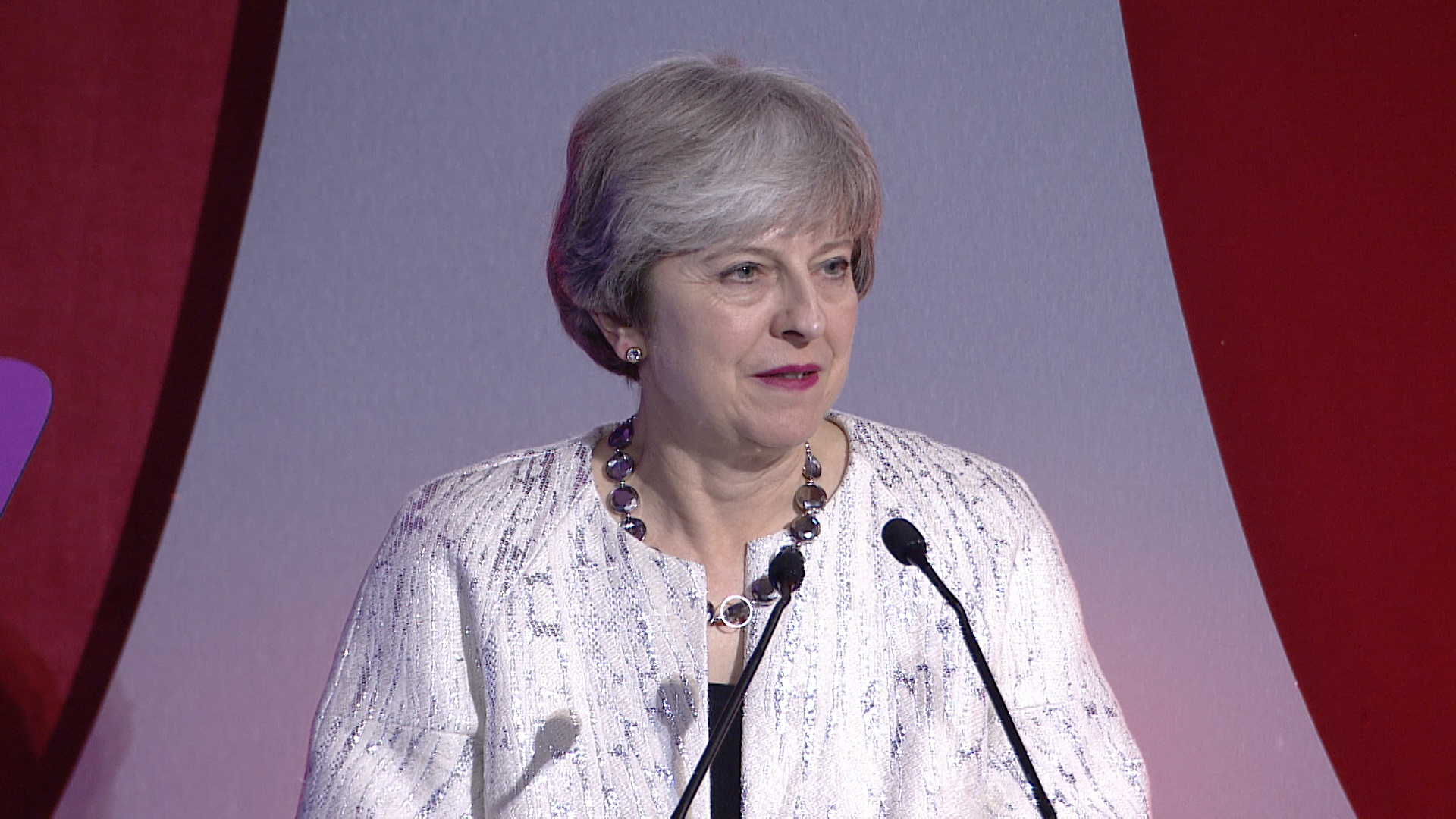 Millies 2017 Theresa May
