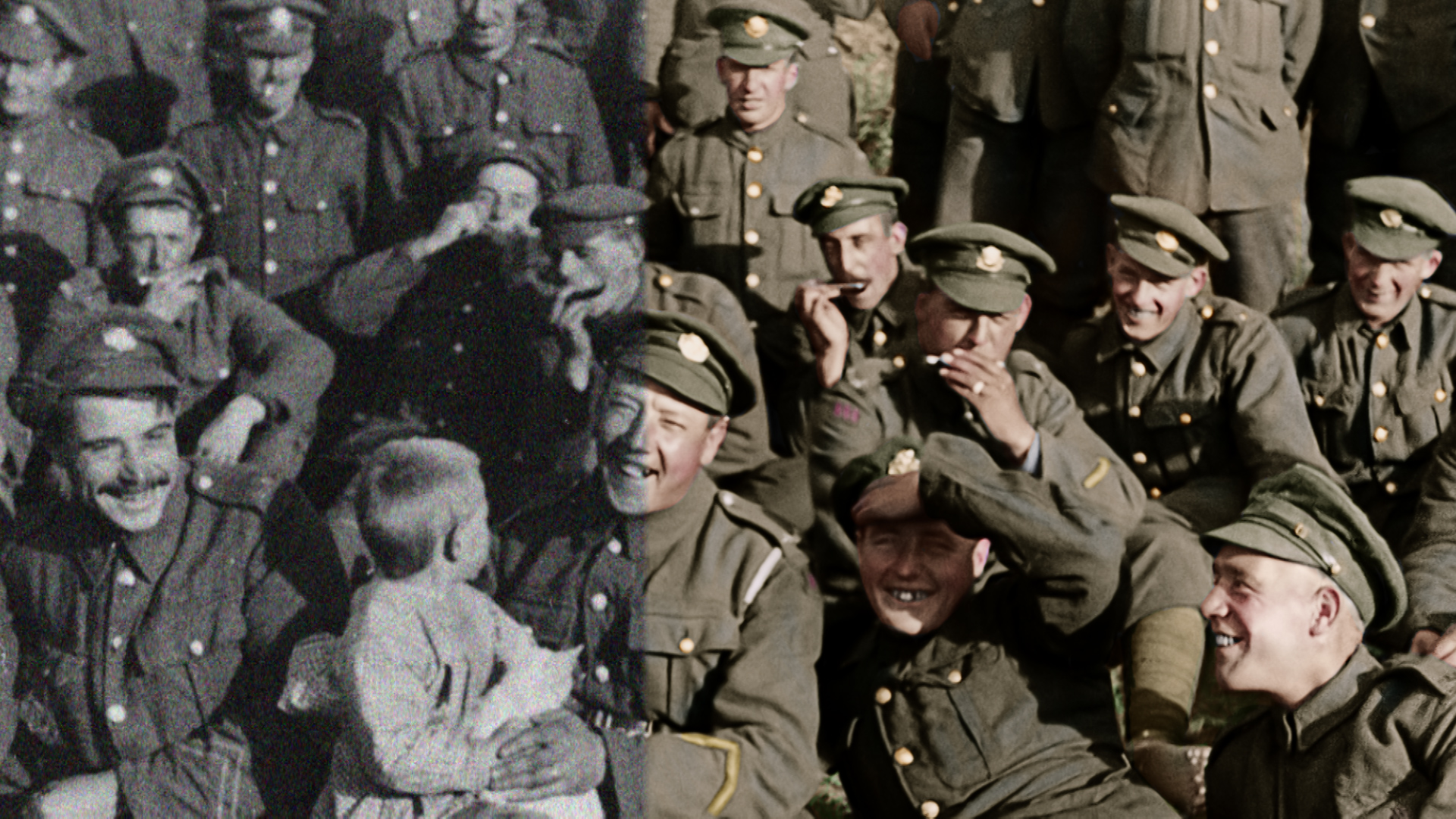 They Shall Not Grow Old