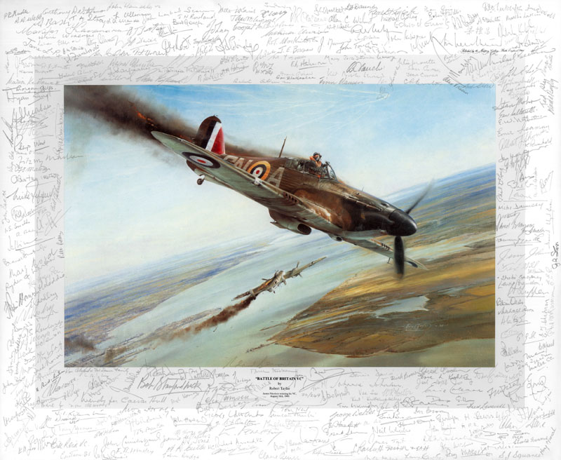 They Were There print CREDIT Flt Lt Alan Pollock