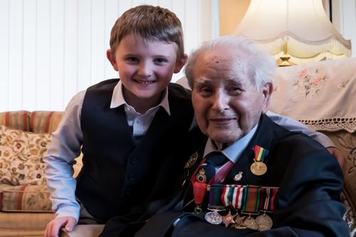 Henry Conway, stan hartill 