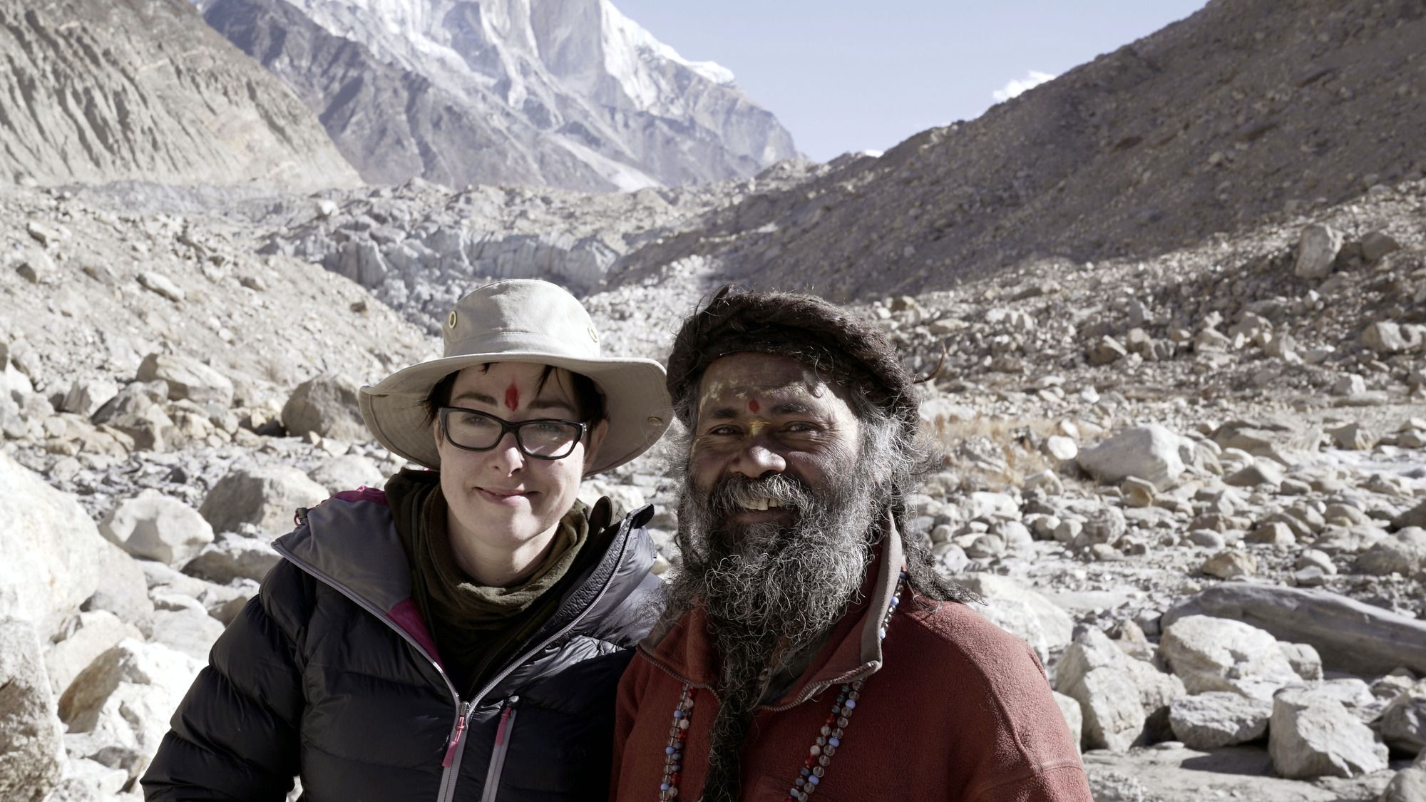The Ganges with Sue Perkins