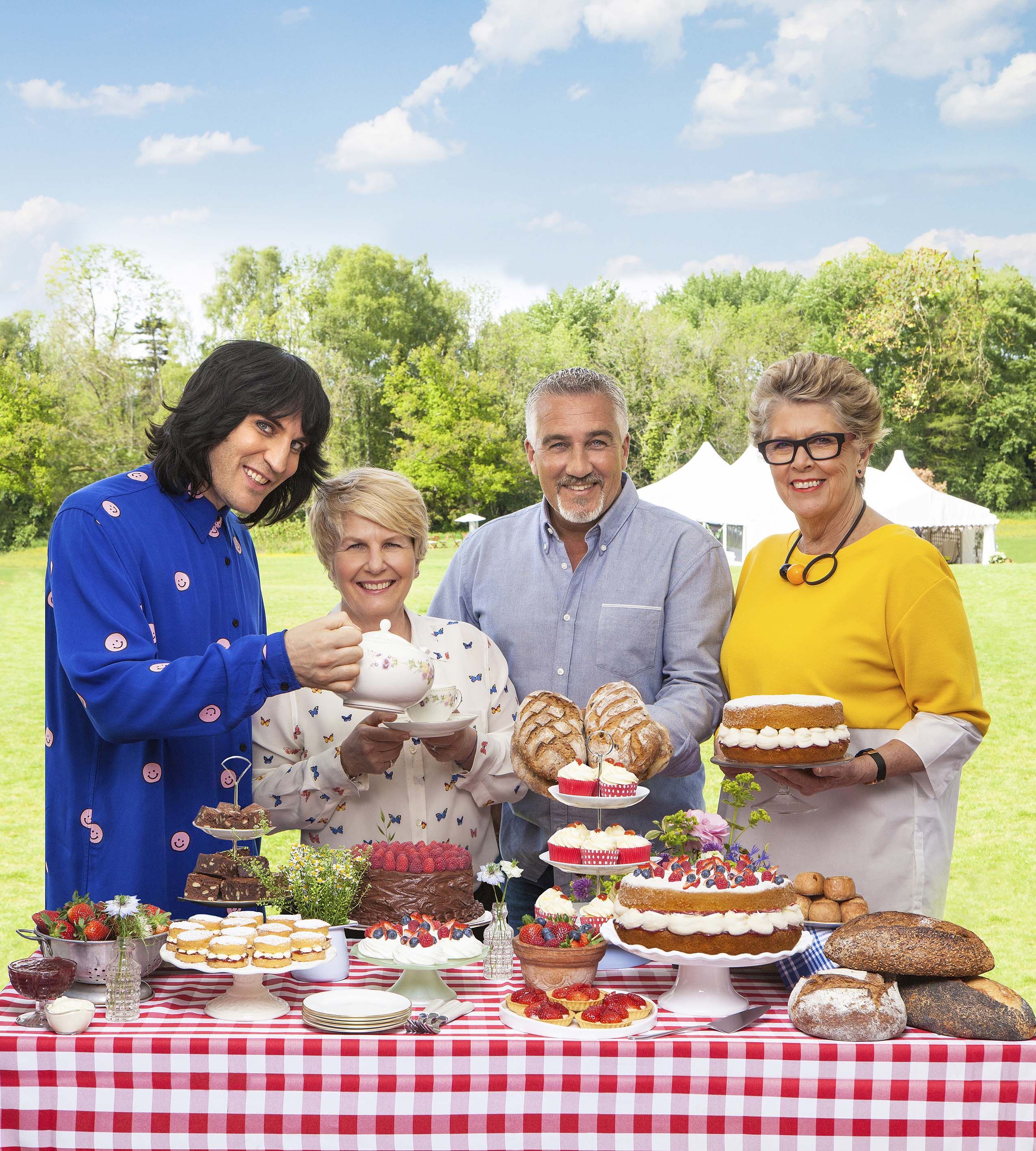 Great British Bake Off