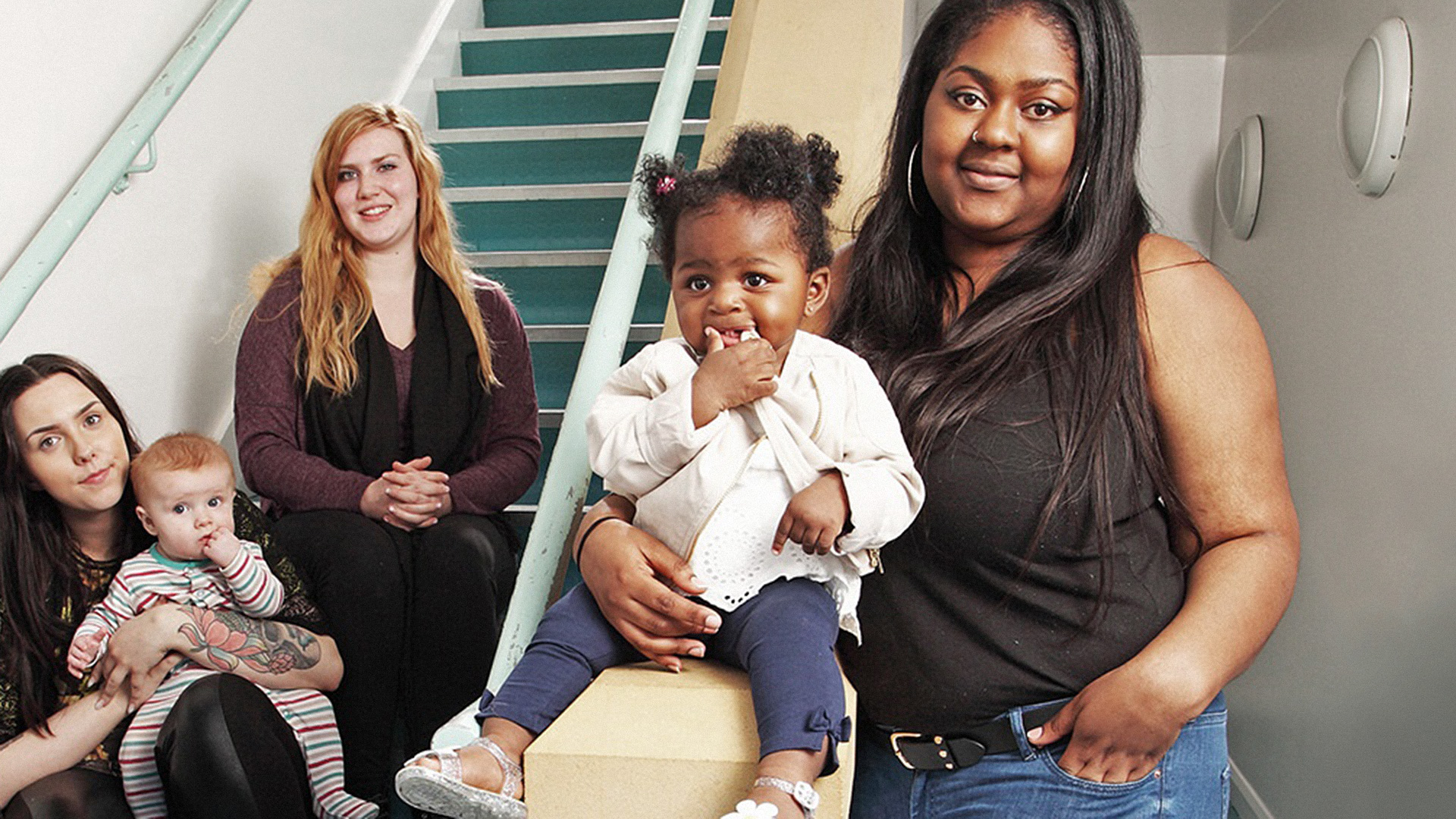 The House of Teen Mums