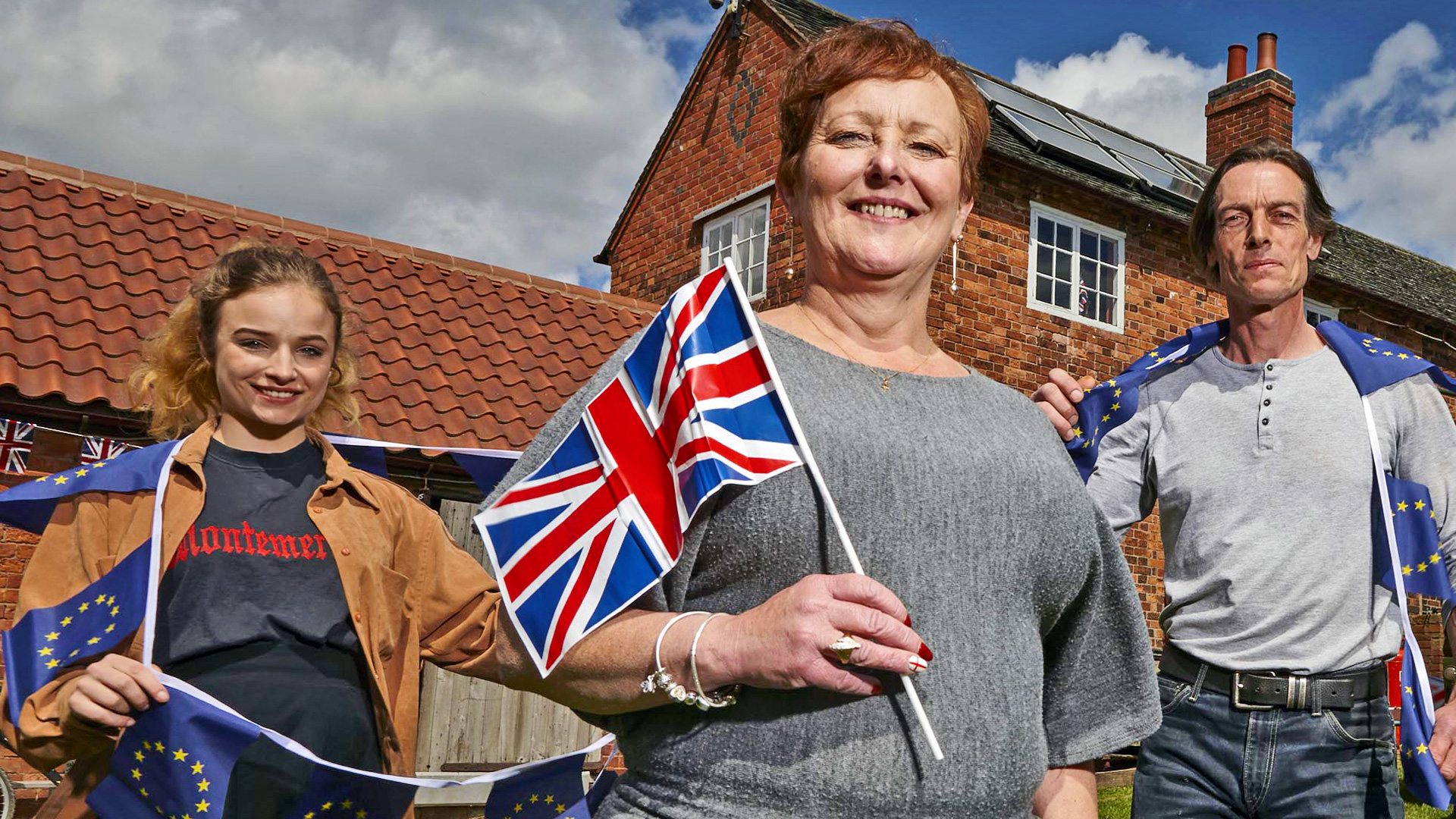 Wife Swap: Brexit Special