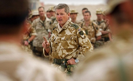 The Battle Speech That Defined A War
