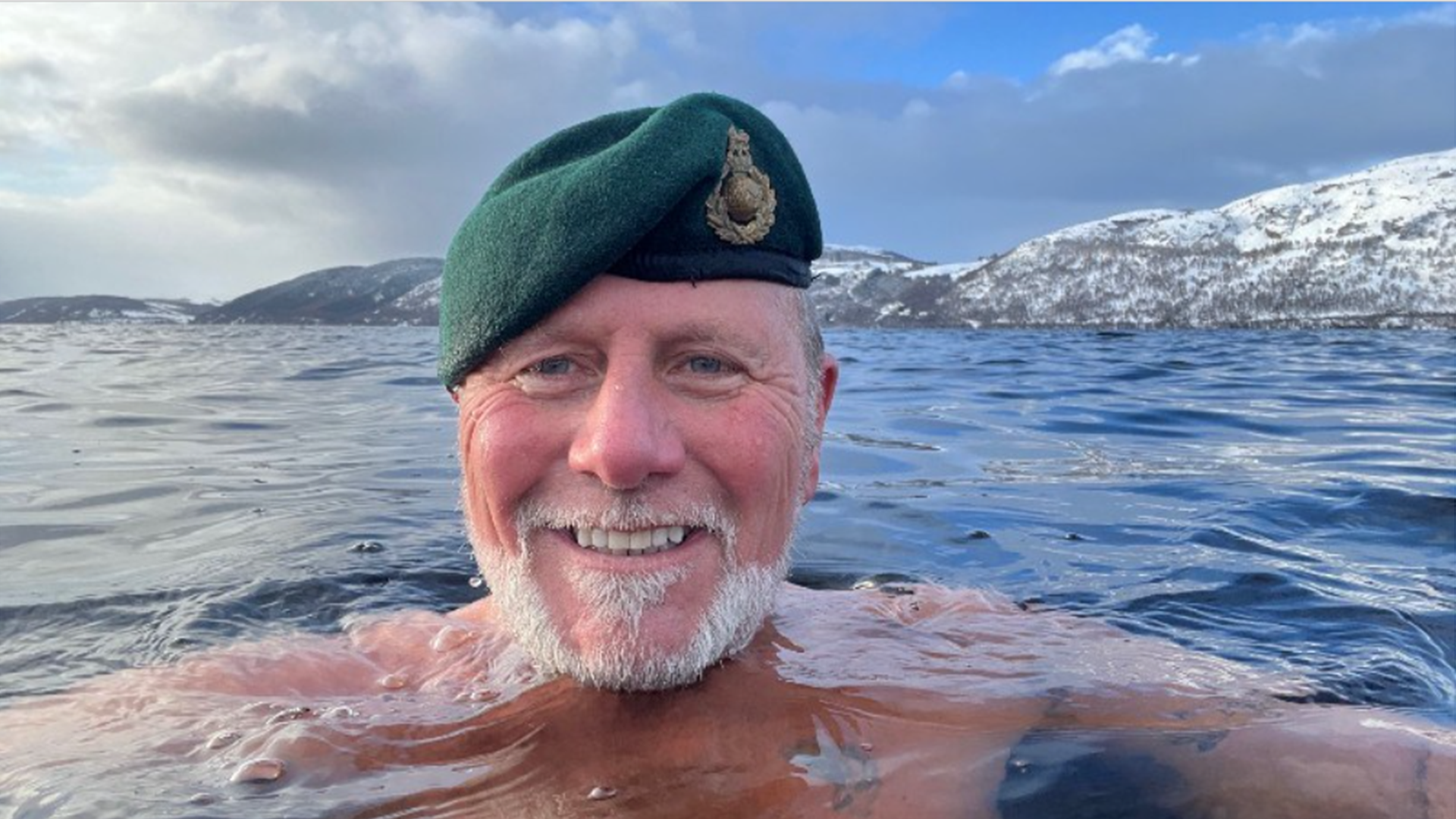 Tim Crossin CREDIT JUSTGIVING