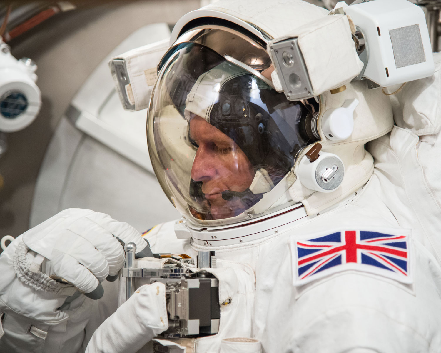 Tim Peake