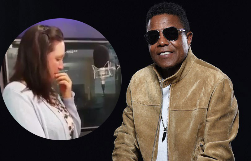 Tito Jackson Tito Time Laura Skitt Big Friday Show Forces Radio BFBS
