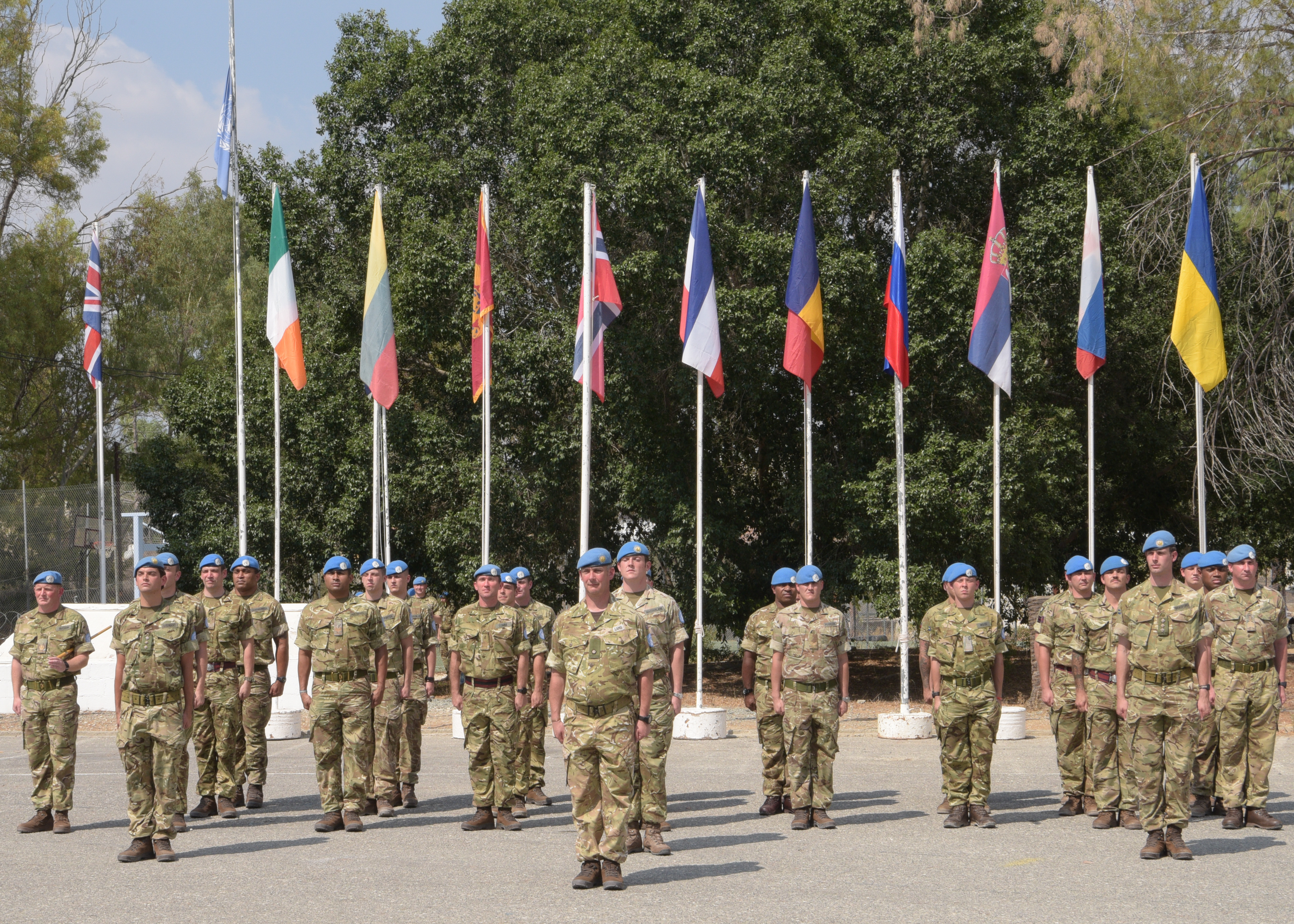 UN Peacekeeping 