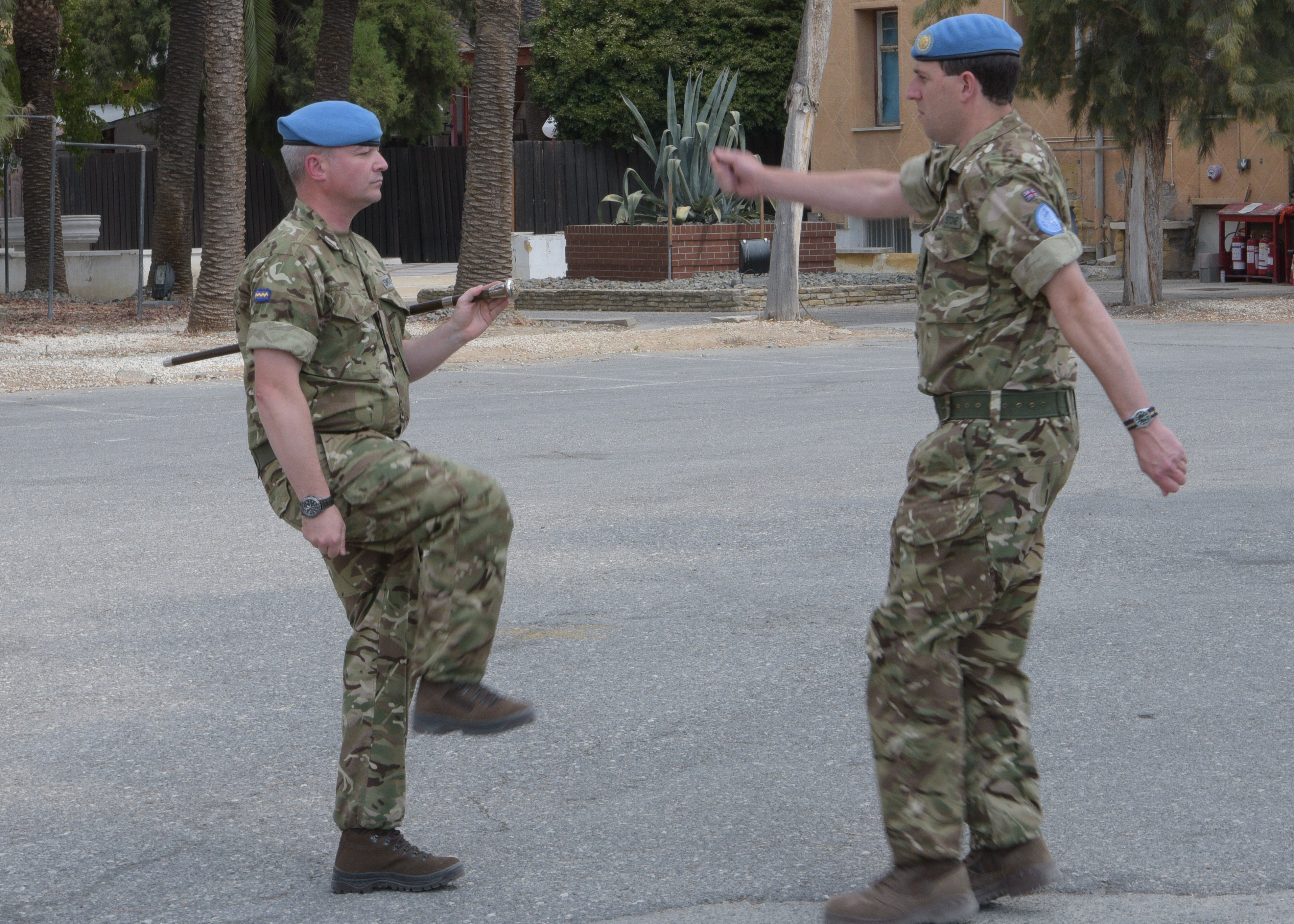 UN Peacekeeping