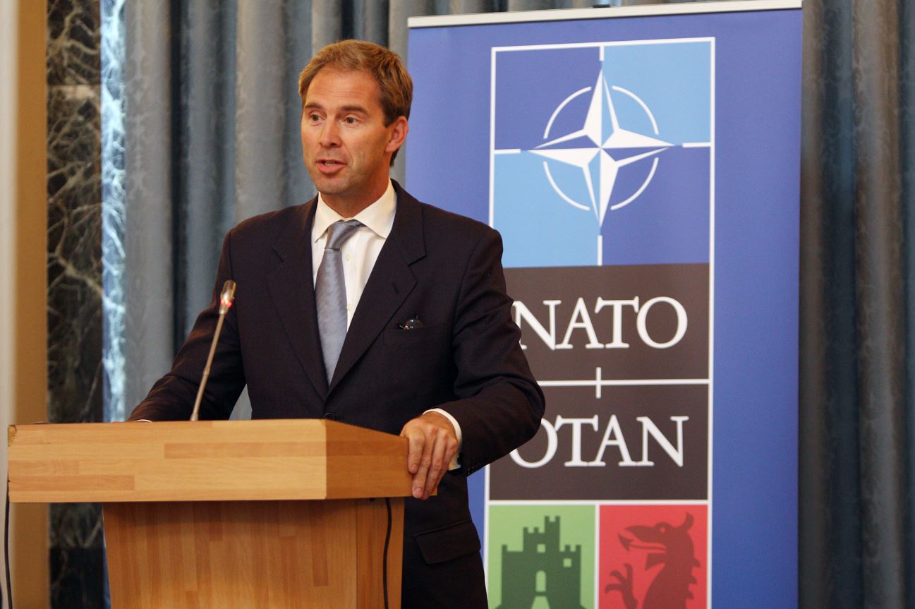 Tobias Ellwood