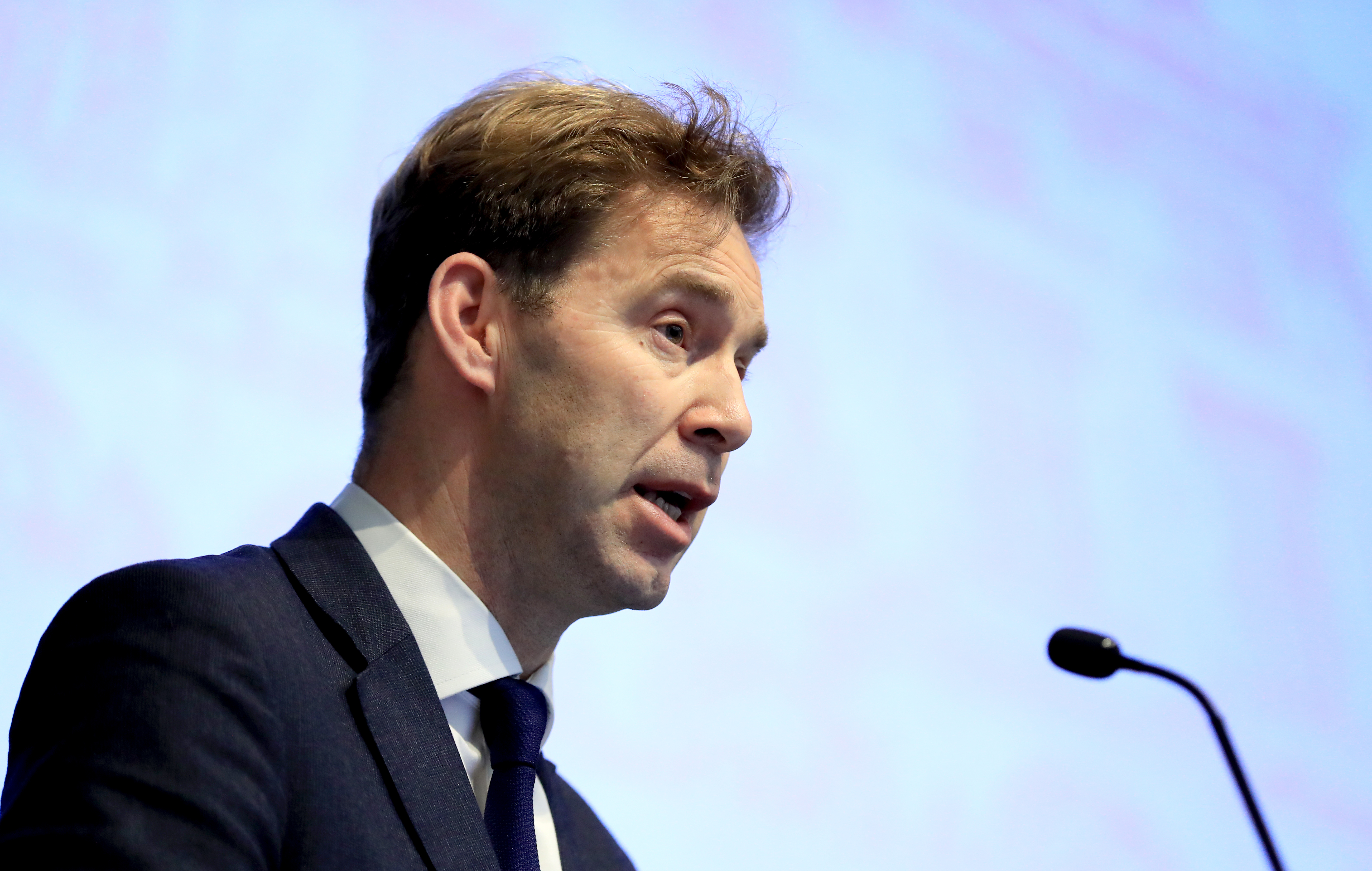 Mr Ellwood, a former defence minister, said the Armed Forces are "over-stretched" (Picture: PA).