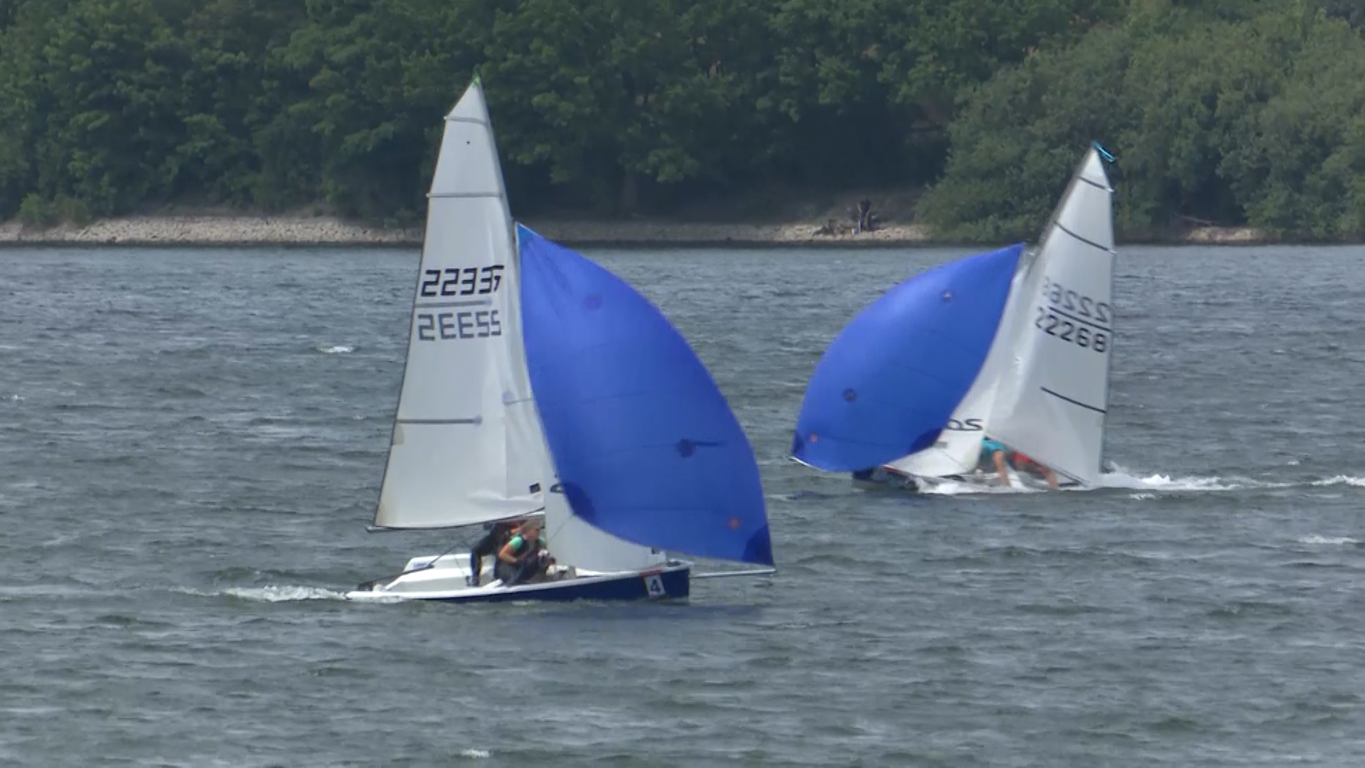 British Moehnesee Sail Training Centre