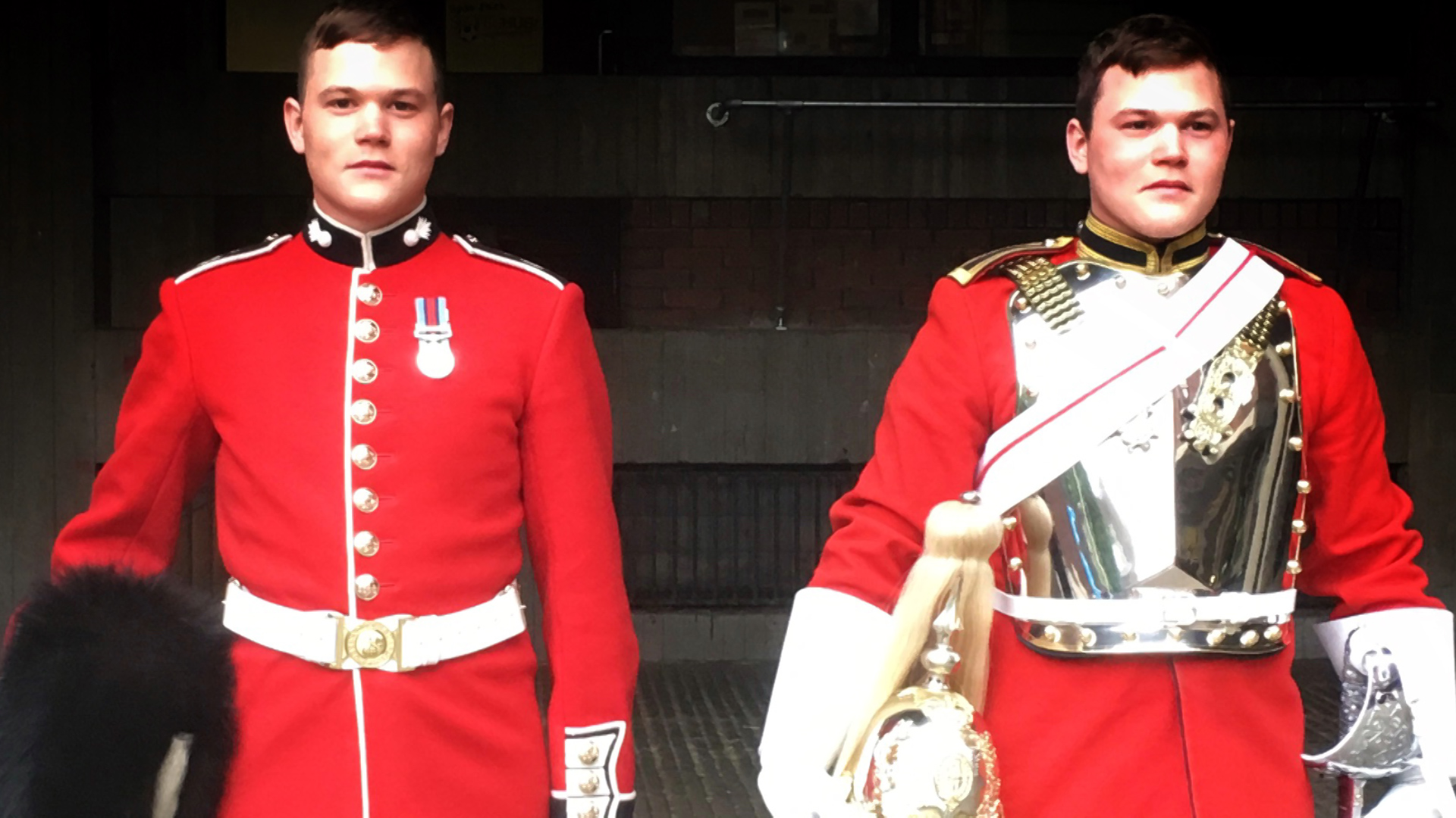 Tom and Ben Dell