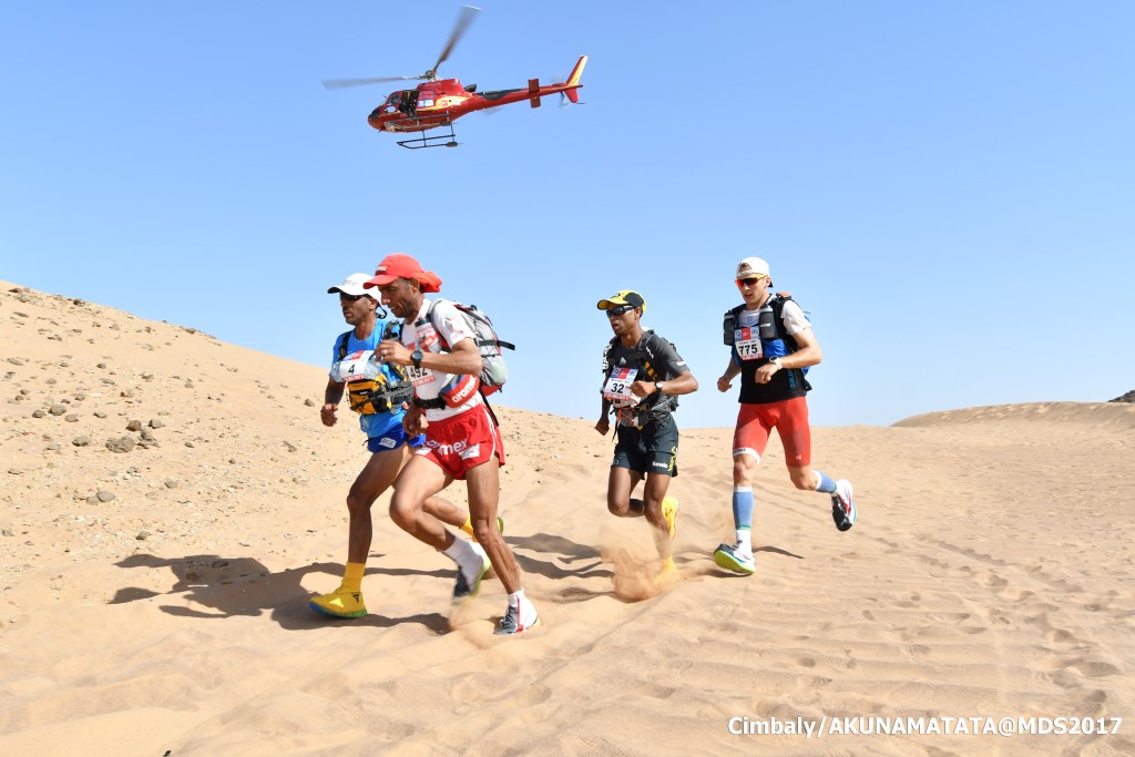 Army Captain Among Top Four In 'Toughest Race On Earth'