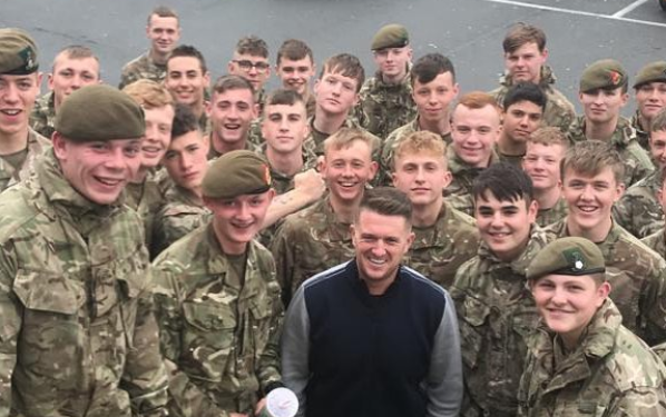 Tommy Robinson INSTAGRAM