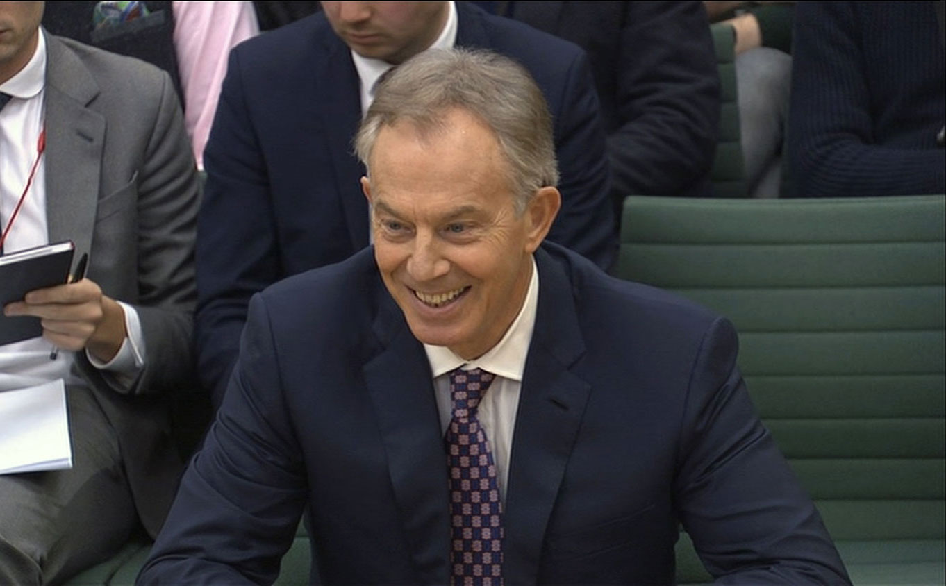 Tim Roth: Put Tony Blair In Jail Over Iraq War Tim Roth: Put Tony Blair In Jail Over Iraq War