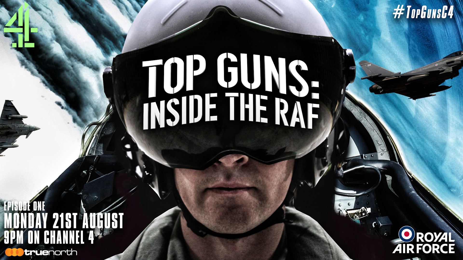 Top Guns Inside the RAF Channel 4 Documentary Series 190823 CREDIT RAF_0