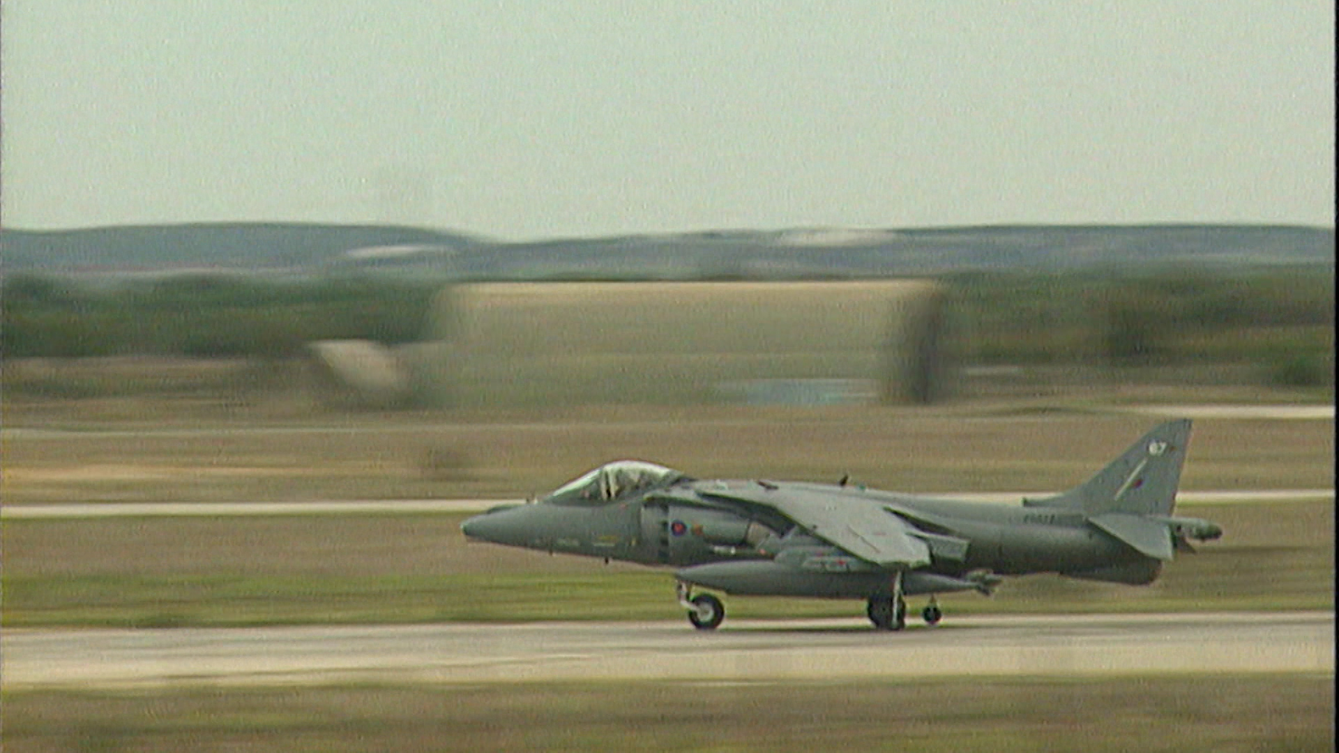 Tornado Kosovo deployment.