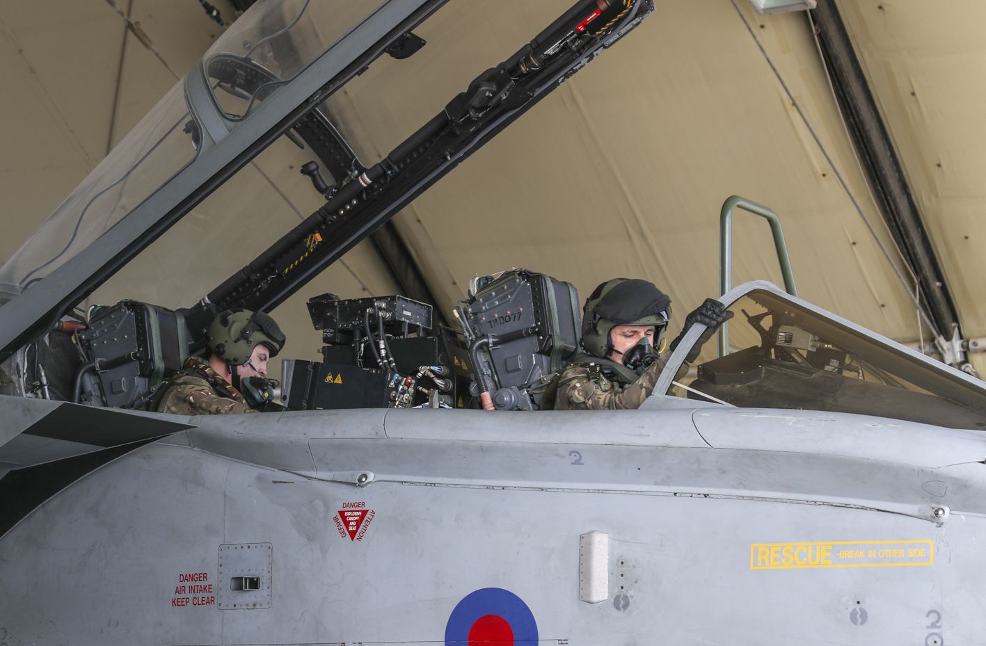 Tornado pilots get ready for take off 050219 CREDIT MOD.jpg 