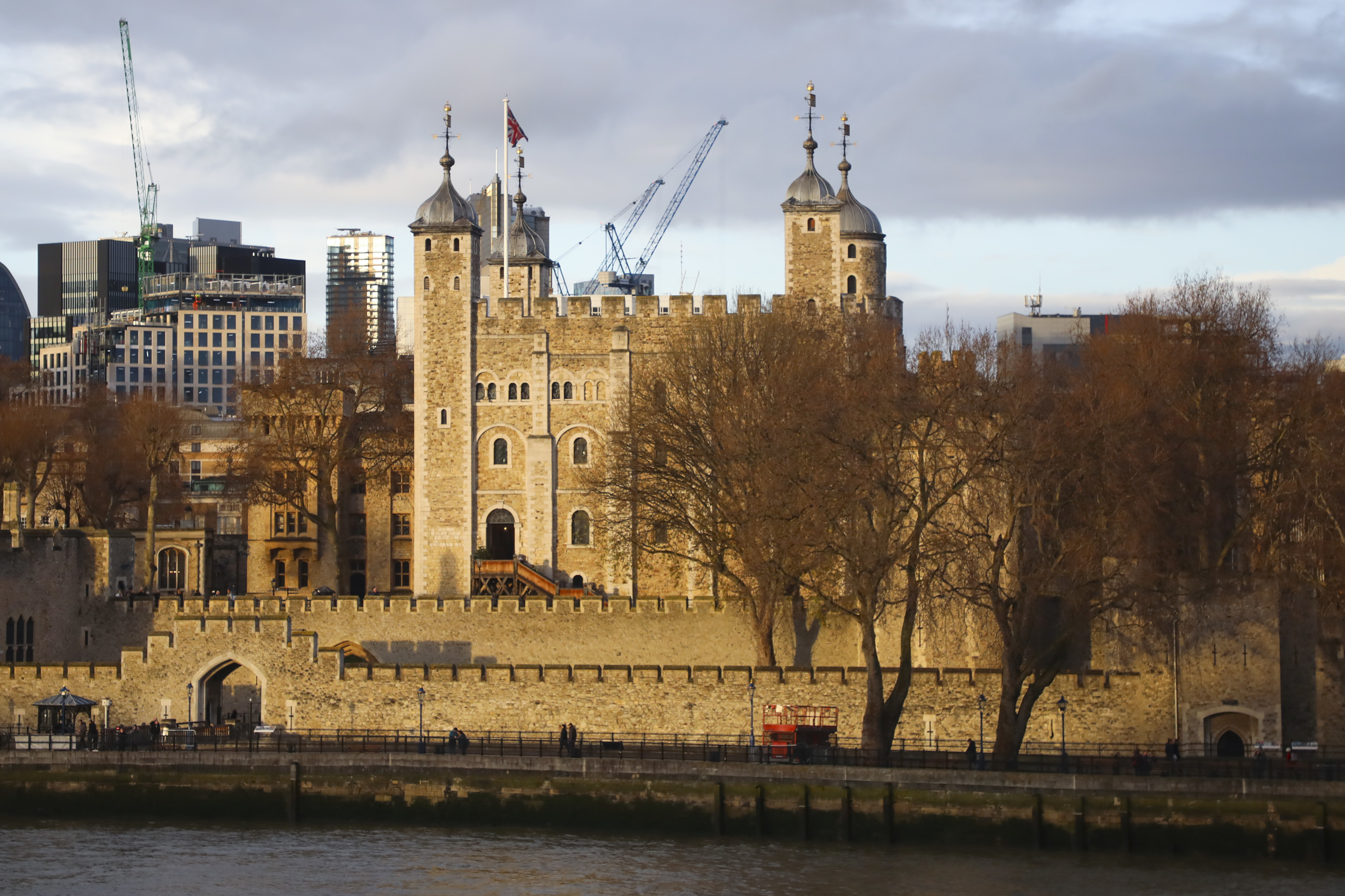 Tower of London (Picture: NURPHOTO PA).
