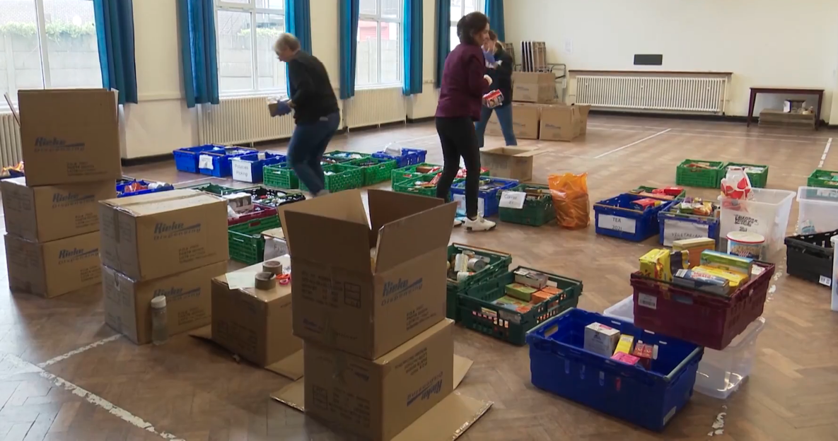 Trafford Veterans continue support despite coronavirus pandemic
