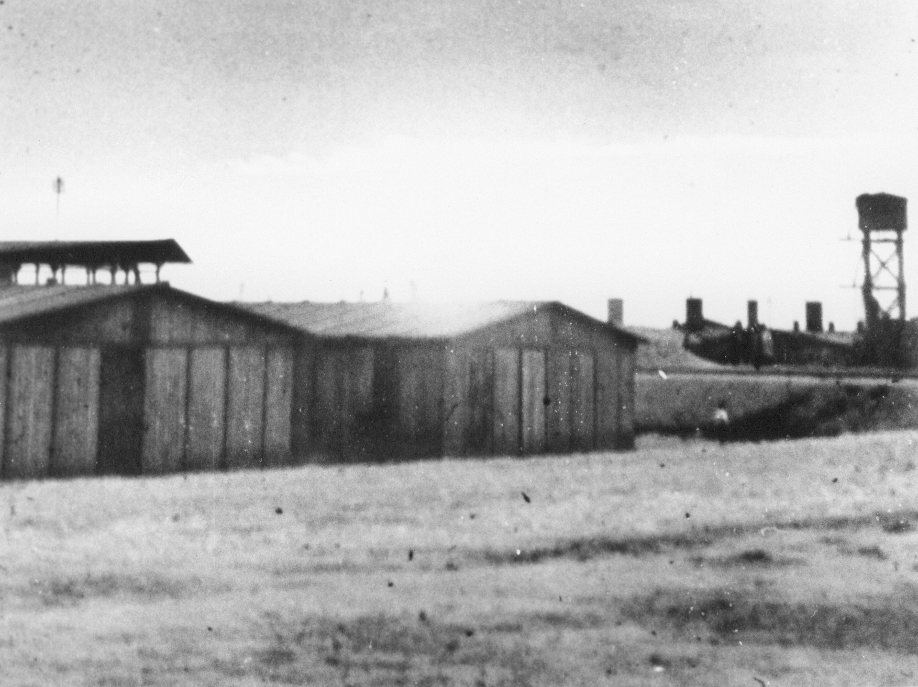 Trawniki training camp