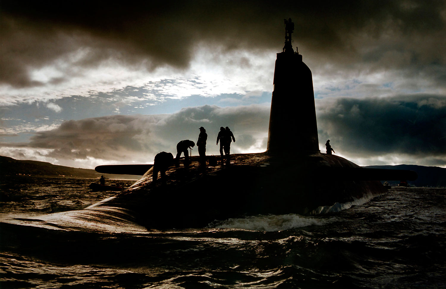 Submarine