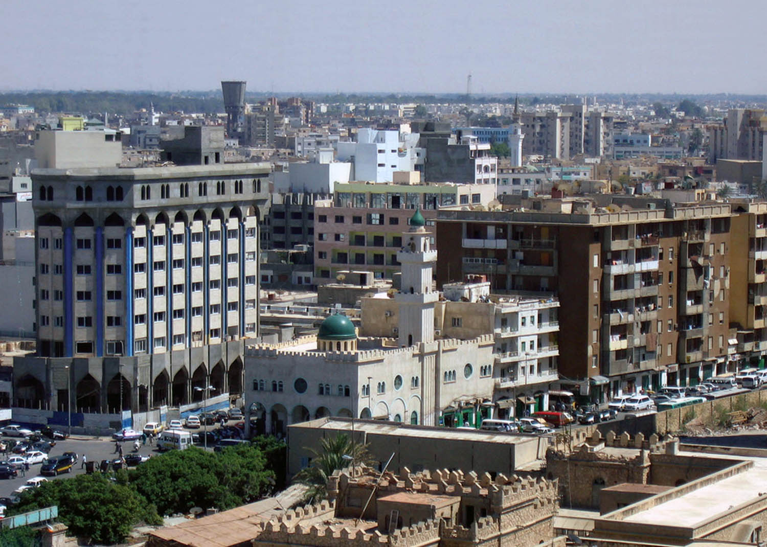 Libyan Fighters Could Be Treated At British Hospitals Libyan Fighters Could Be Treated At British Hospitals