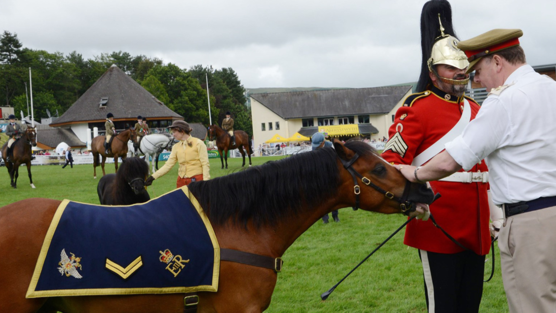 Trooper Emrys Forlan Jones at a show 230719 CREDIT ARMY.jpg