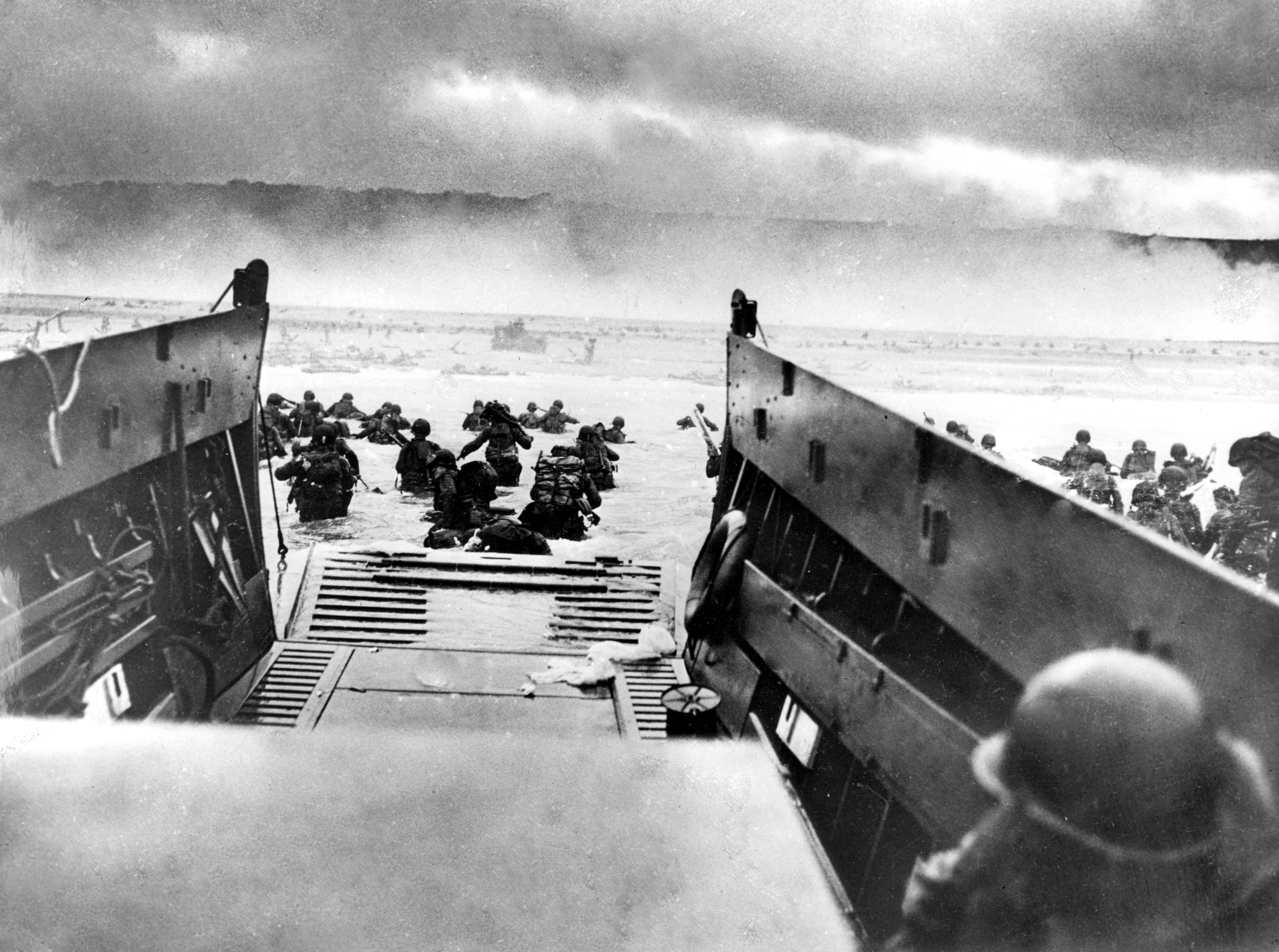D-Day