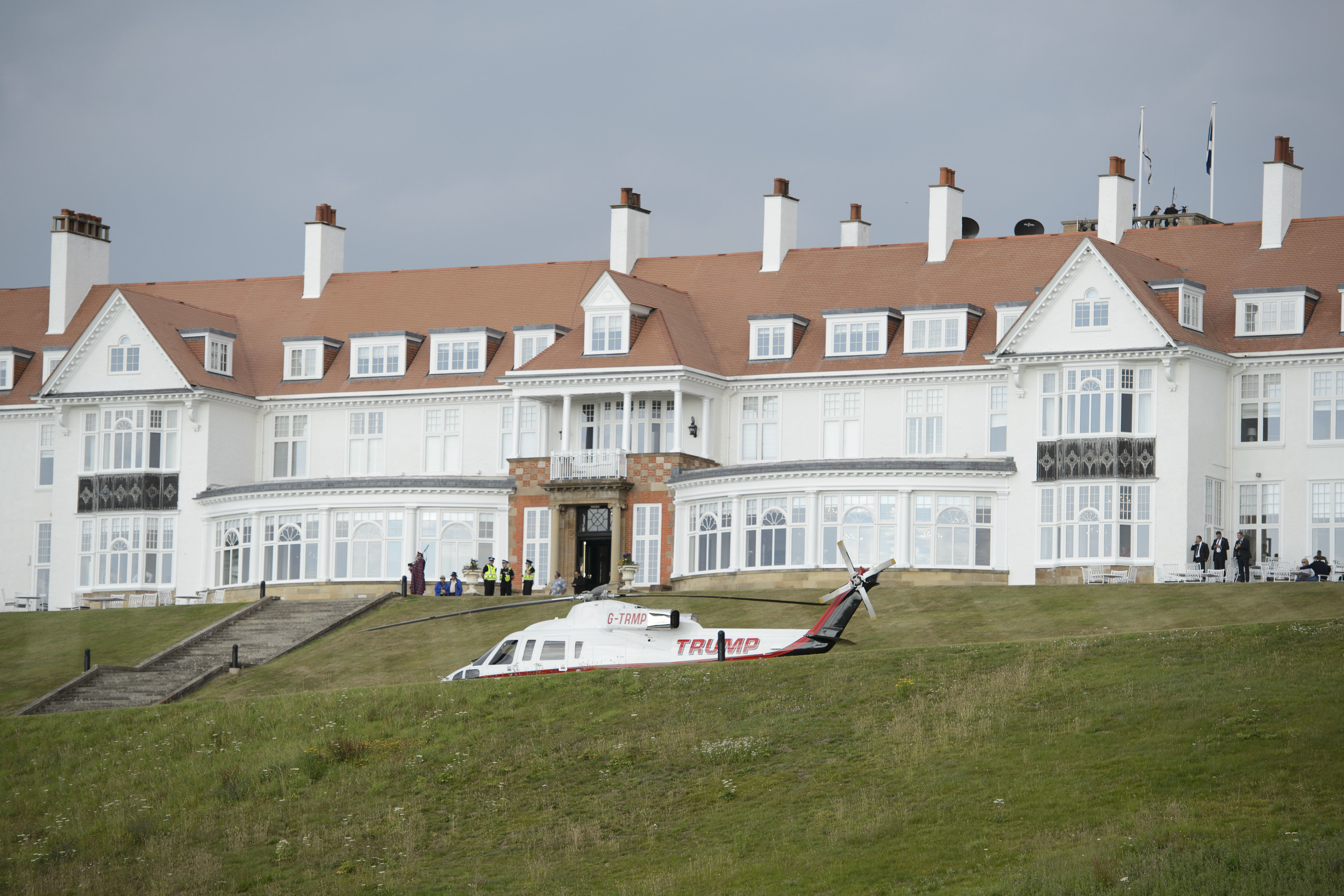 Trump Turnberry resort in South Ayrshire 090919 CREDIT PA.jpg 
