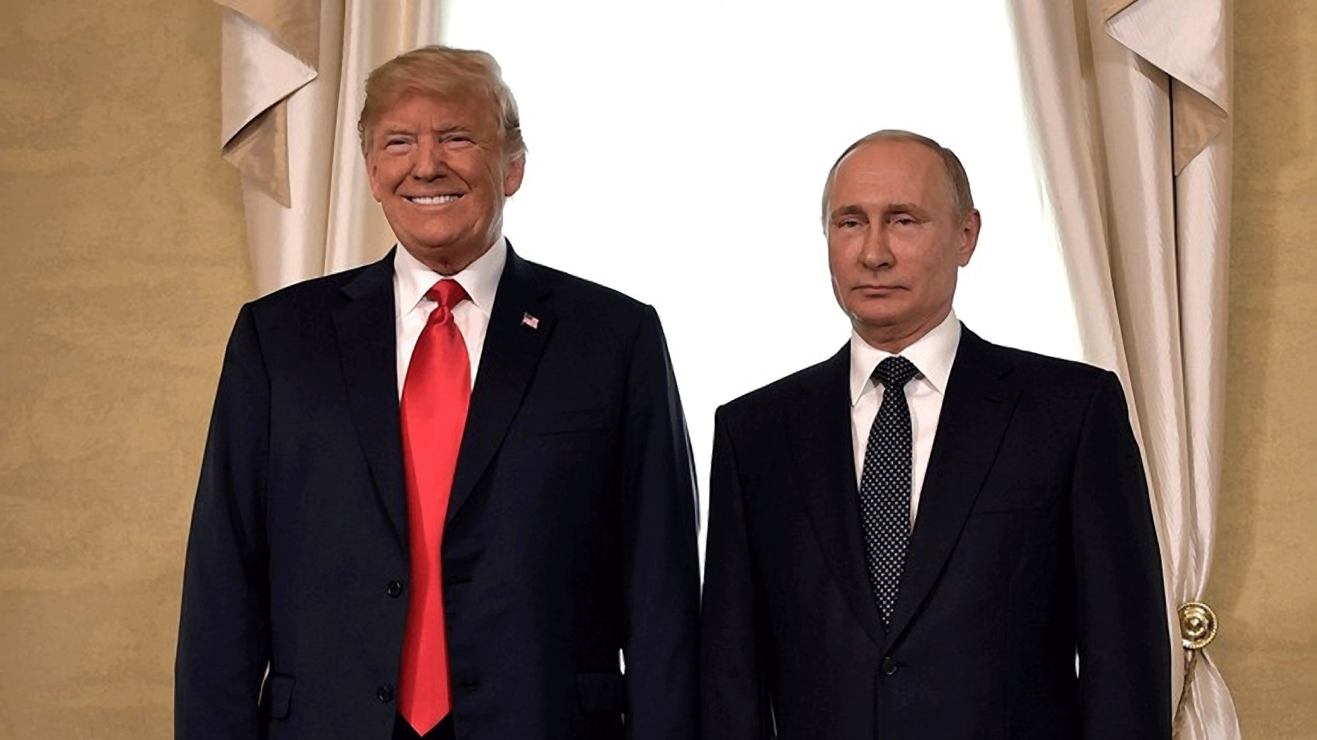 Trump Putin